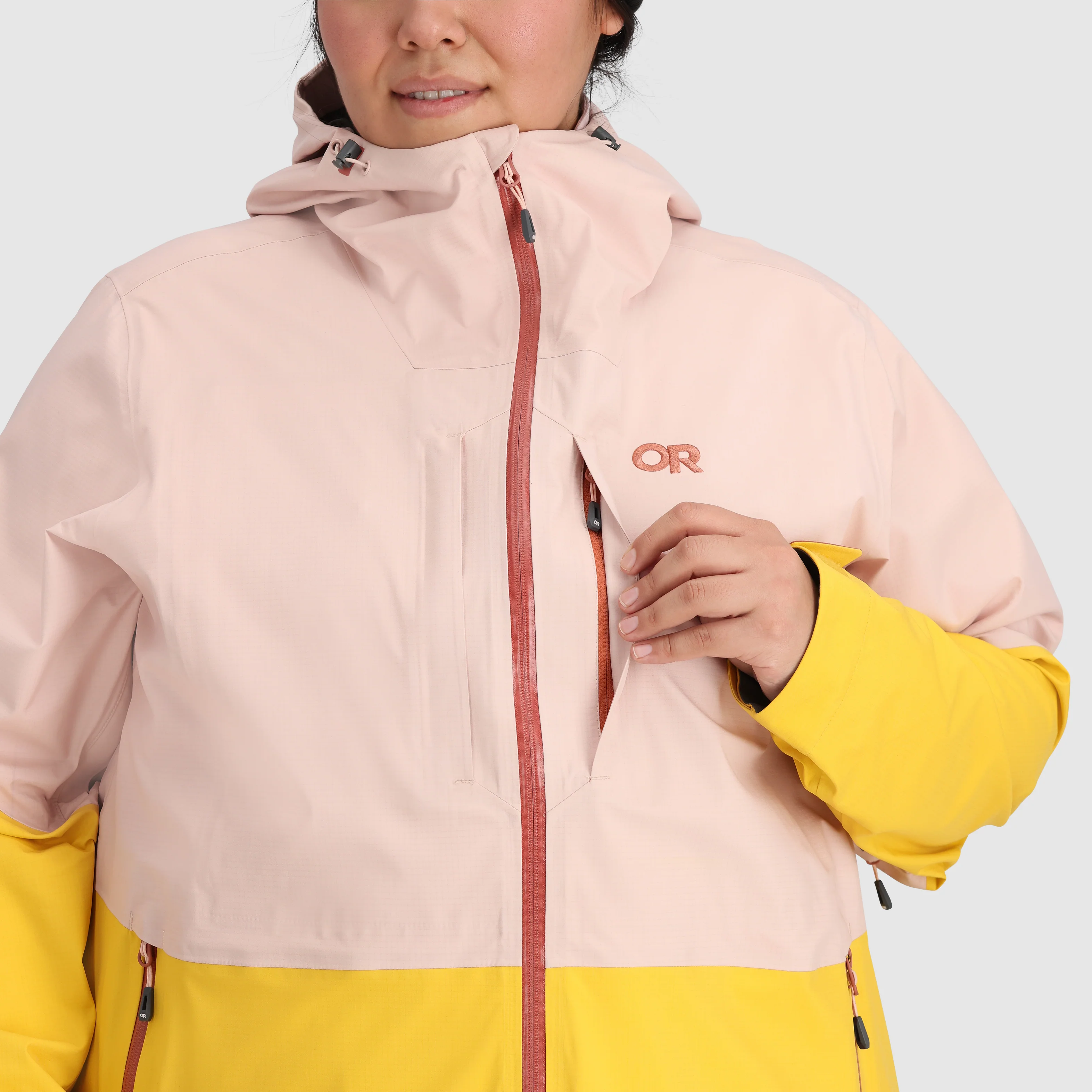 Women's Carbide Jacket-Plus - Image 25