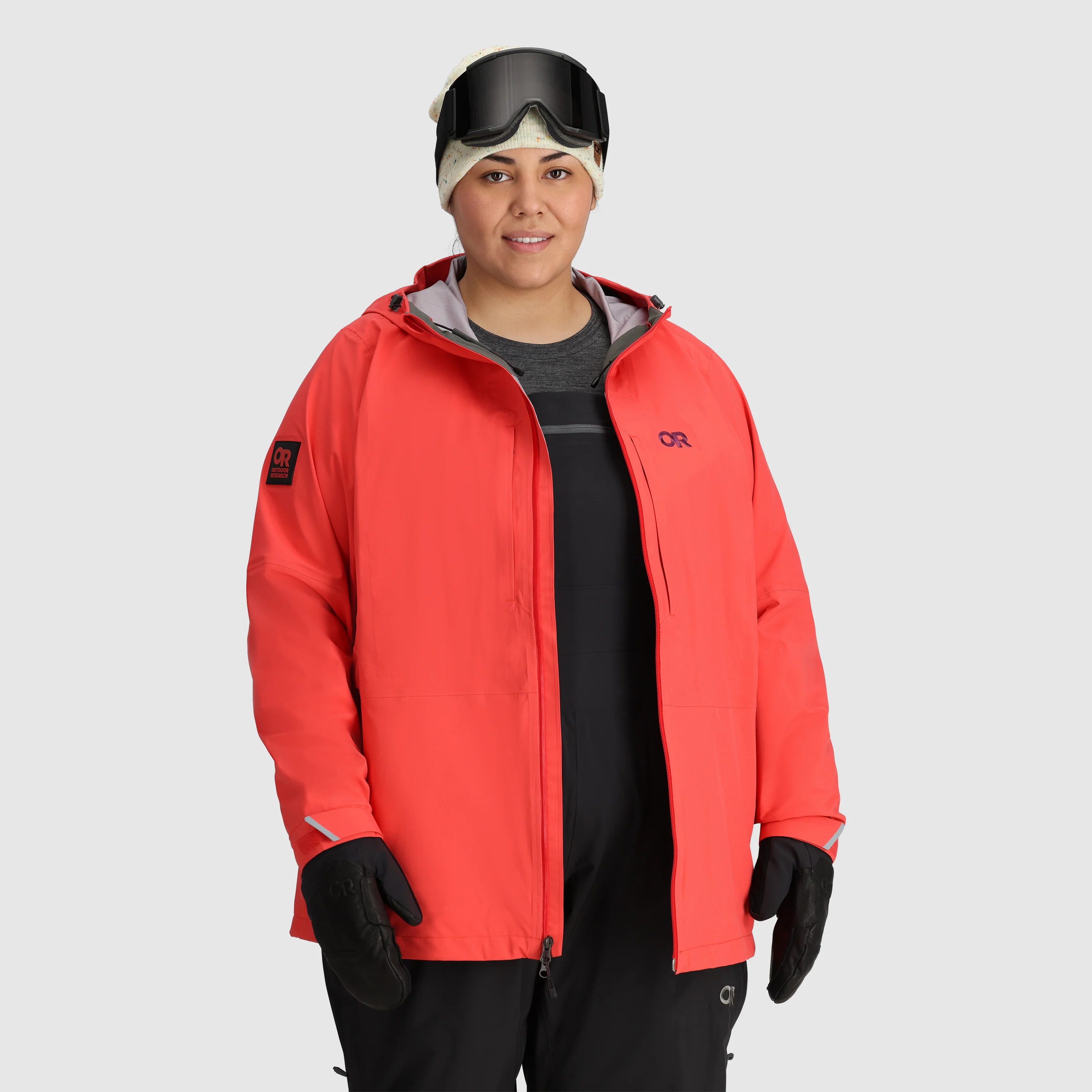 Women's Carbide Jacket-Plus - Image 28