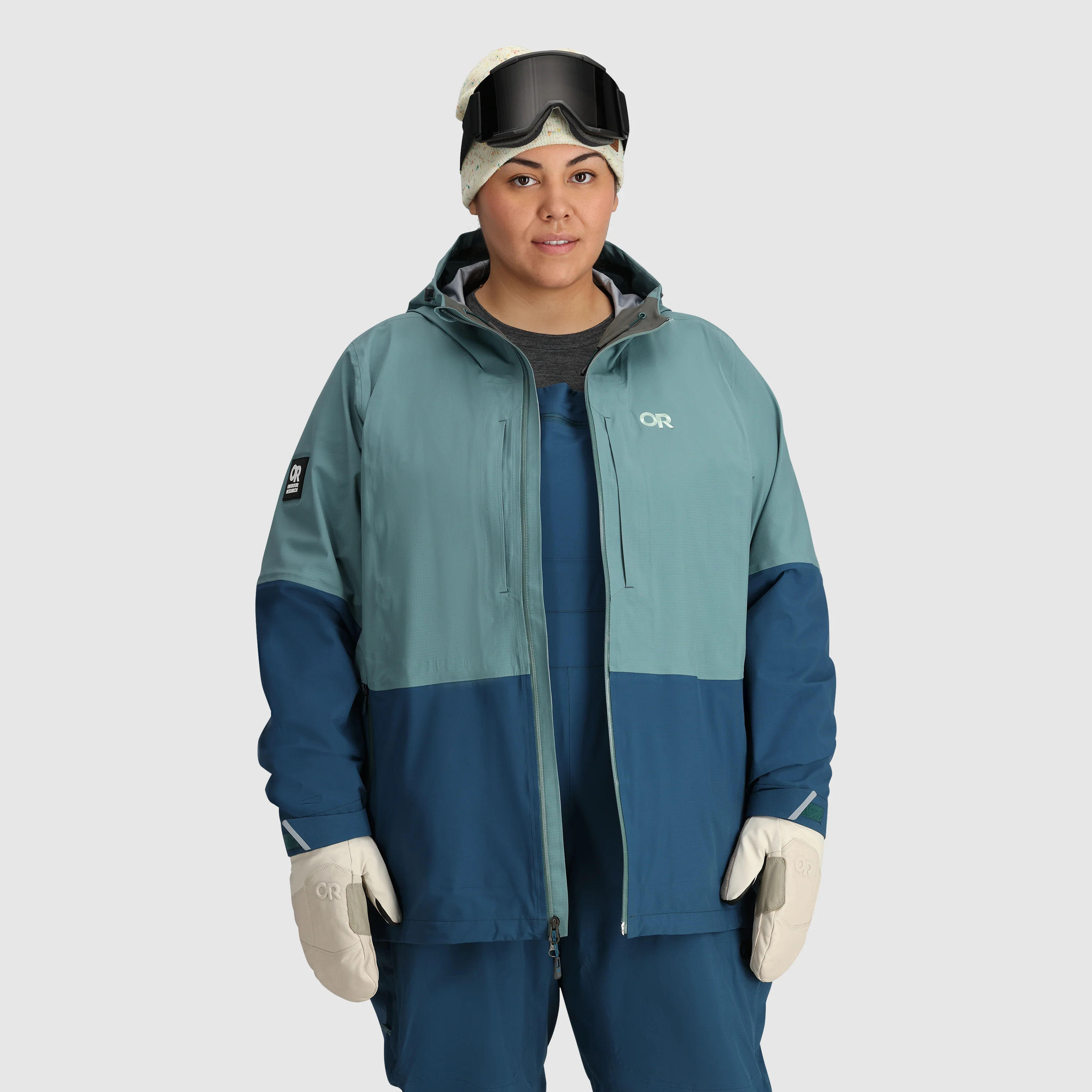 Women's Carbide Jacket-Plus - Image 33