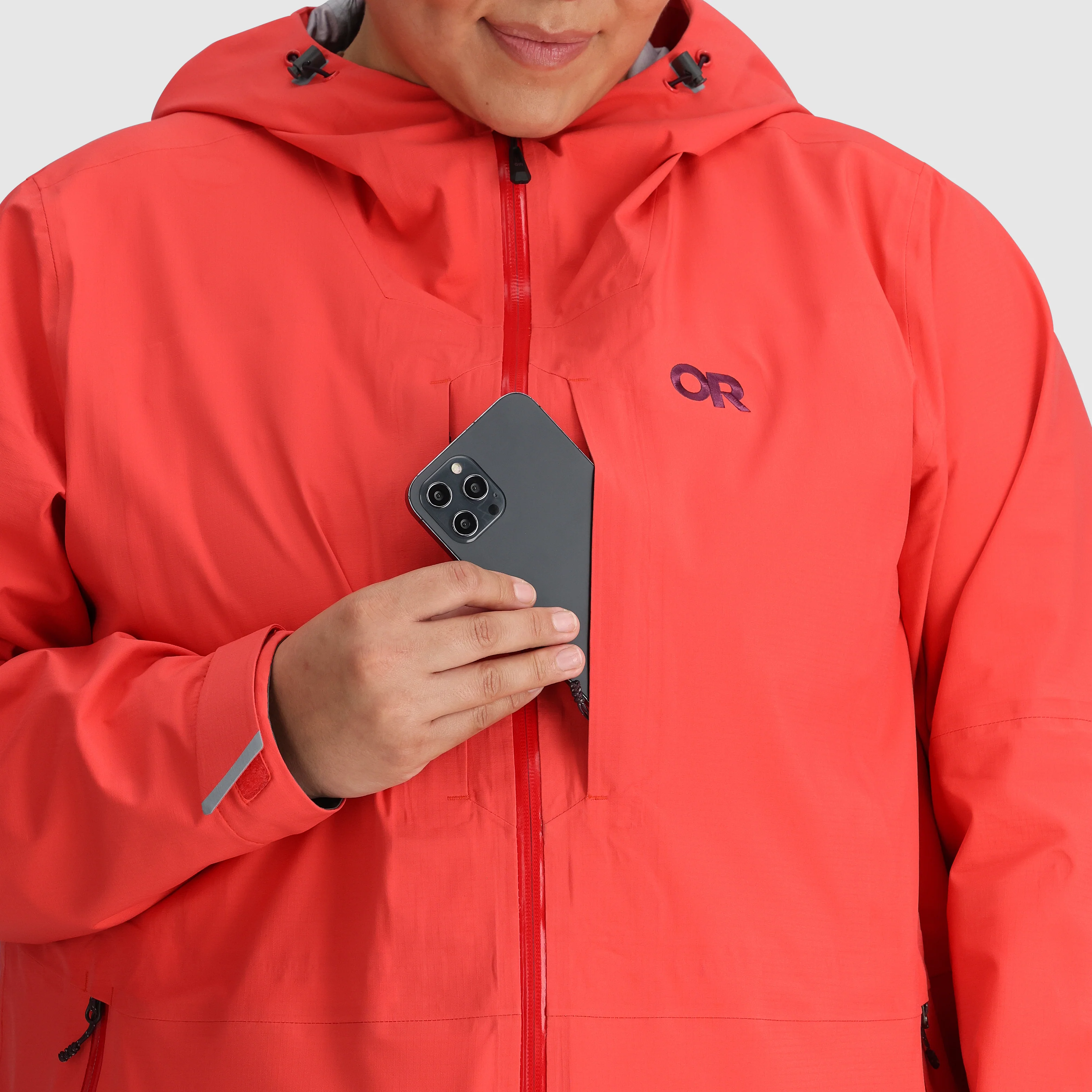 Women's Carbide Jacket-Plus - Image 36