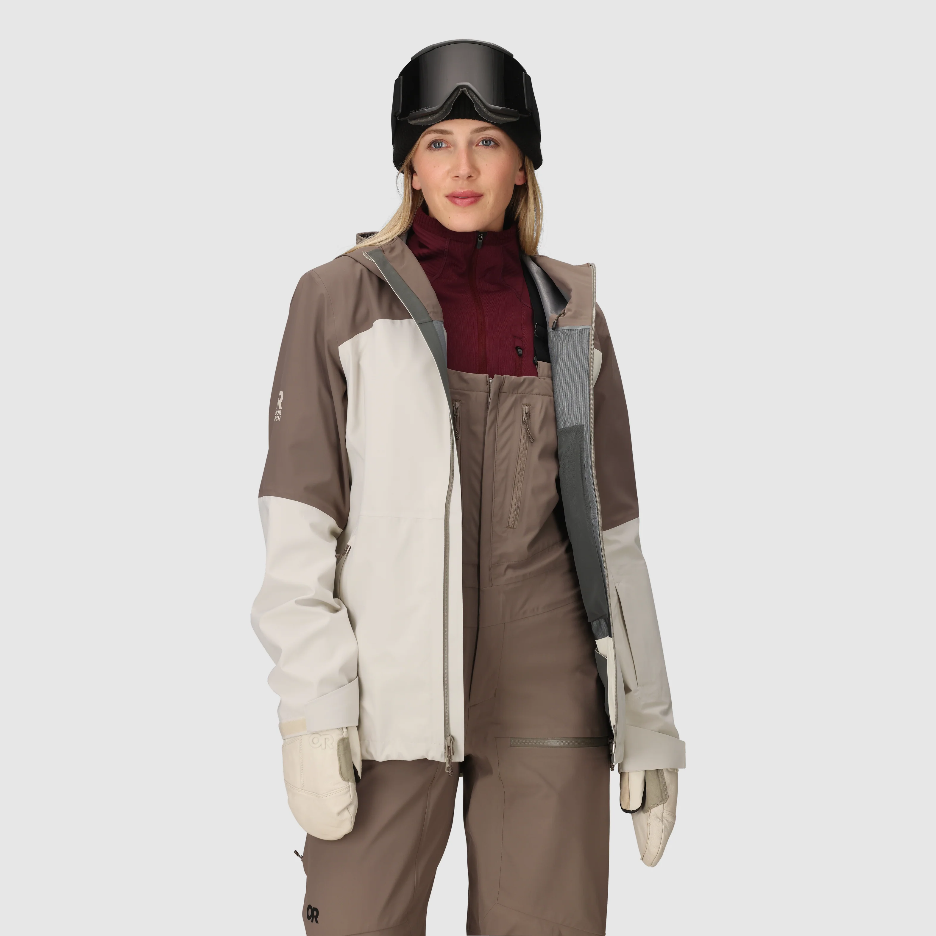 Women's Limited Edition Cloudchaser 3L Jacket - Image 12