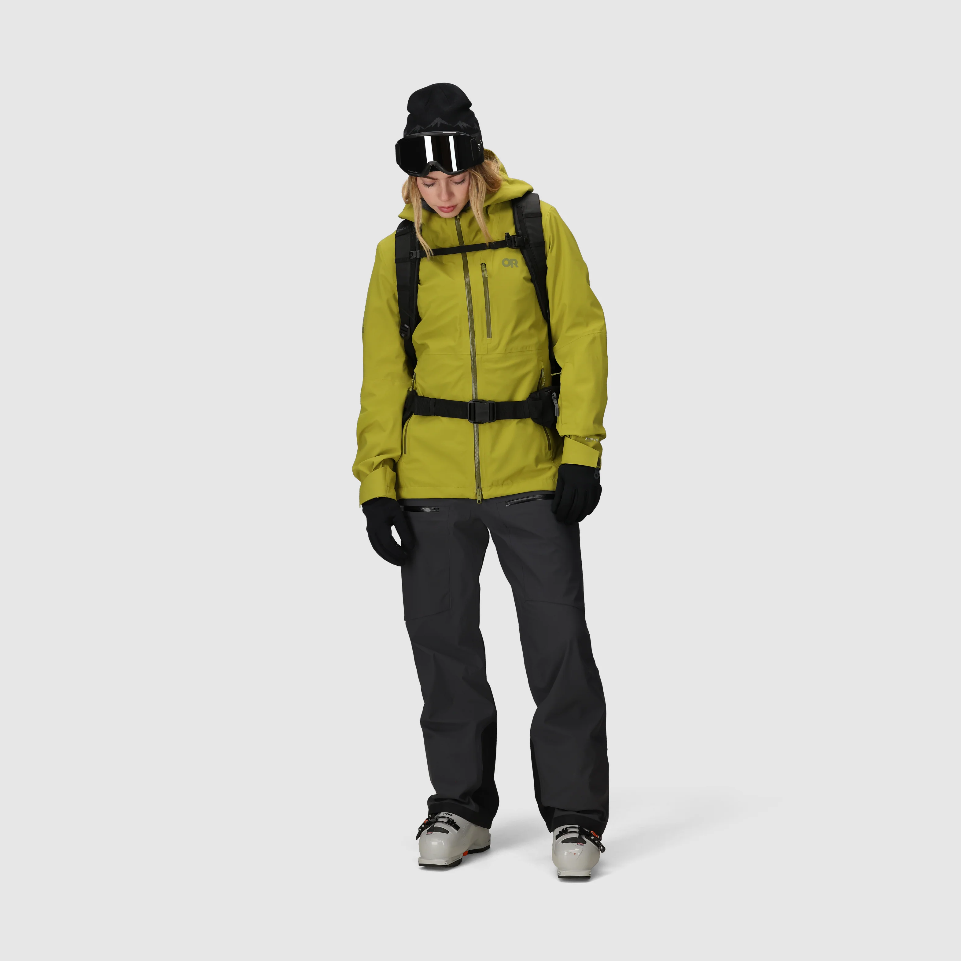 Women's Limited Edition Cloudchaser 3L Jacket - Image 18