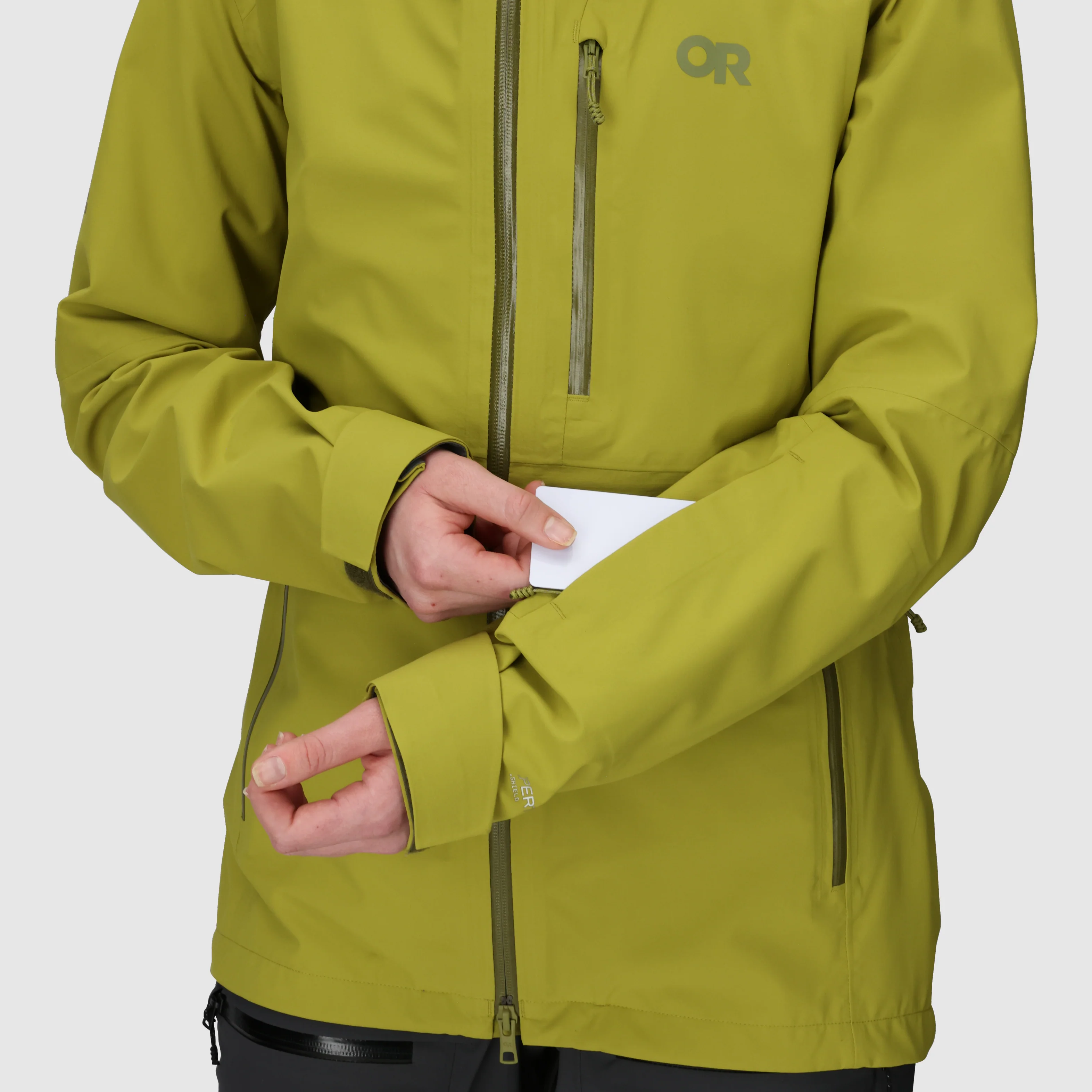 Women's Limited Edition Cloudchaser 3L Jacket - Image 24