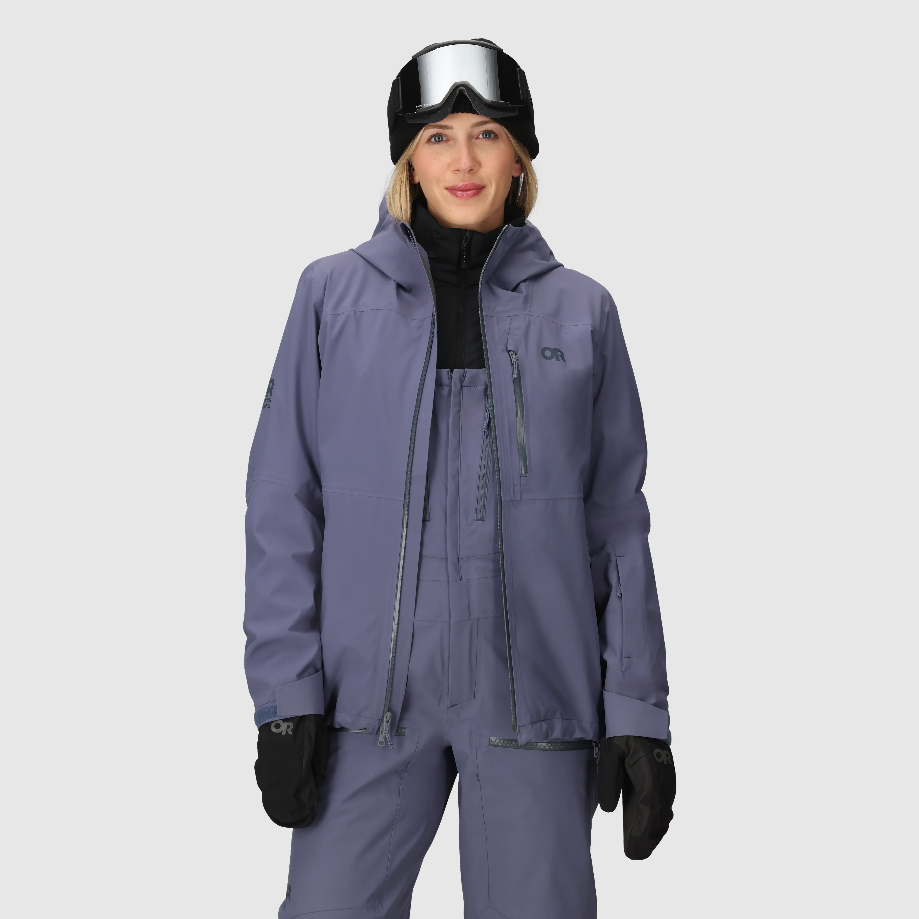 Women's Limited Edition Cloudchaser 3L Jacket - Image 7