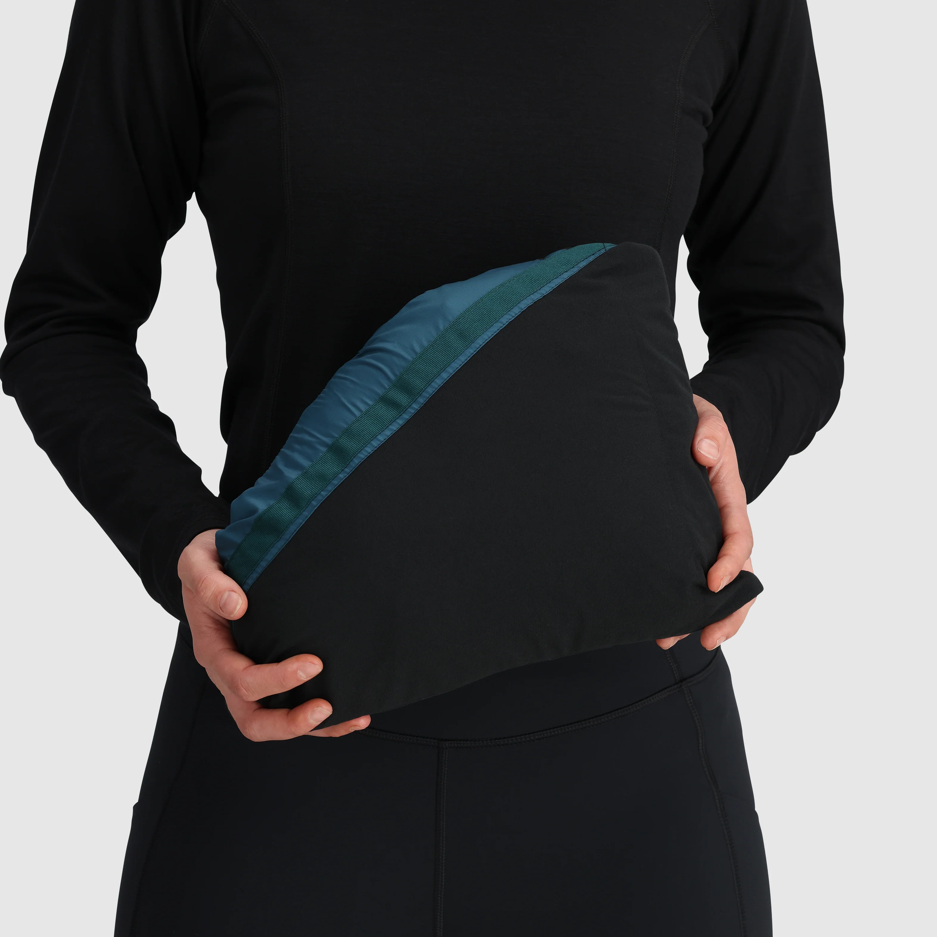 Women's Coldfront Down Hoodie - Image 10