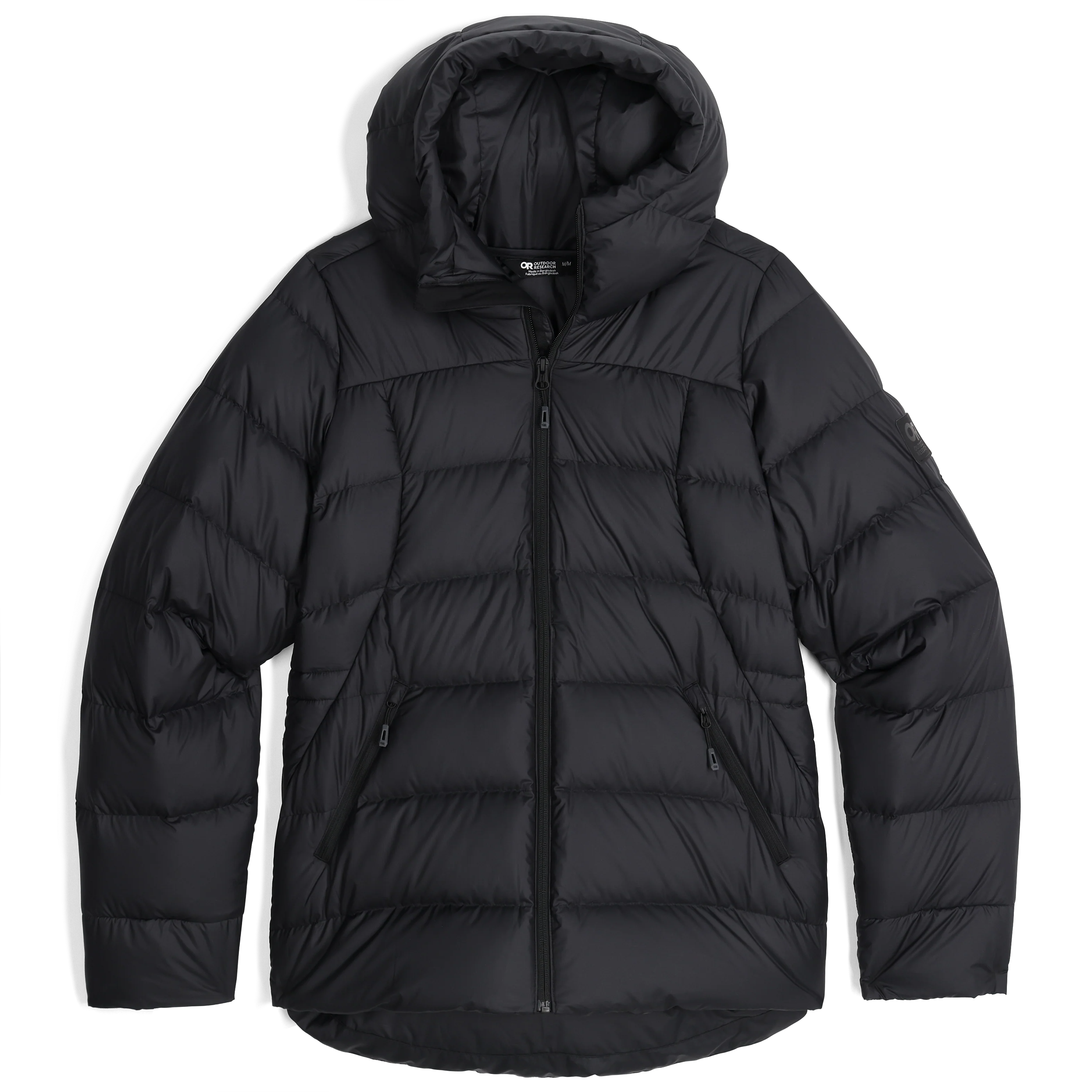 Women's Coldfront Down Hoodie - Image 20