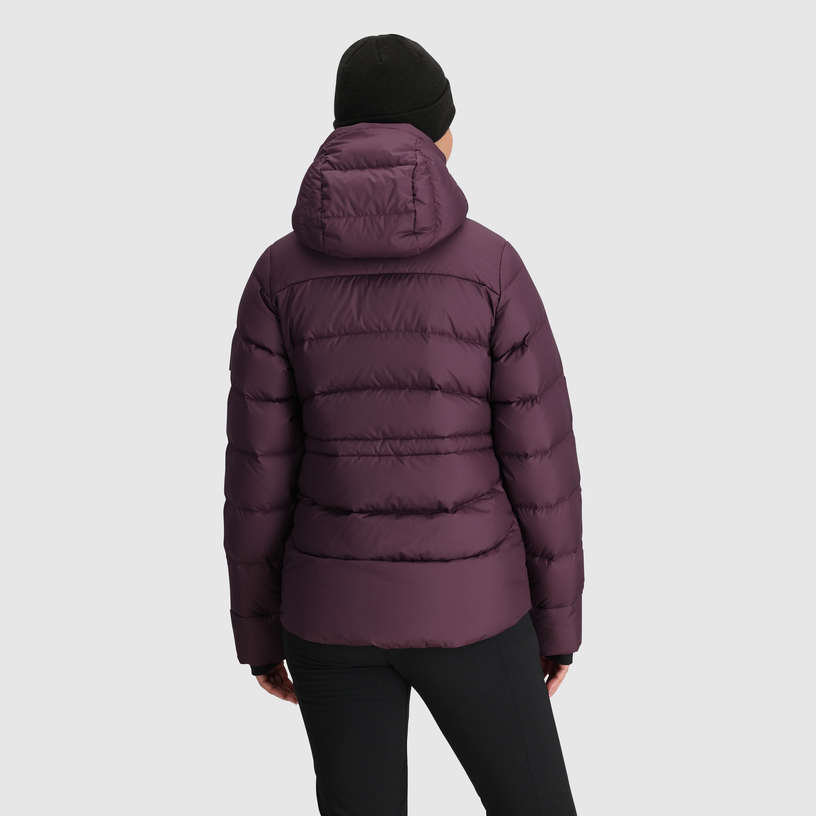 Women's Coldfront Down Hoodie - Image 22