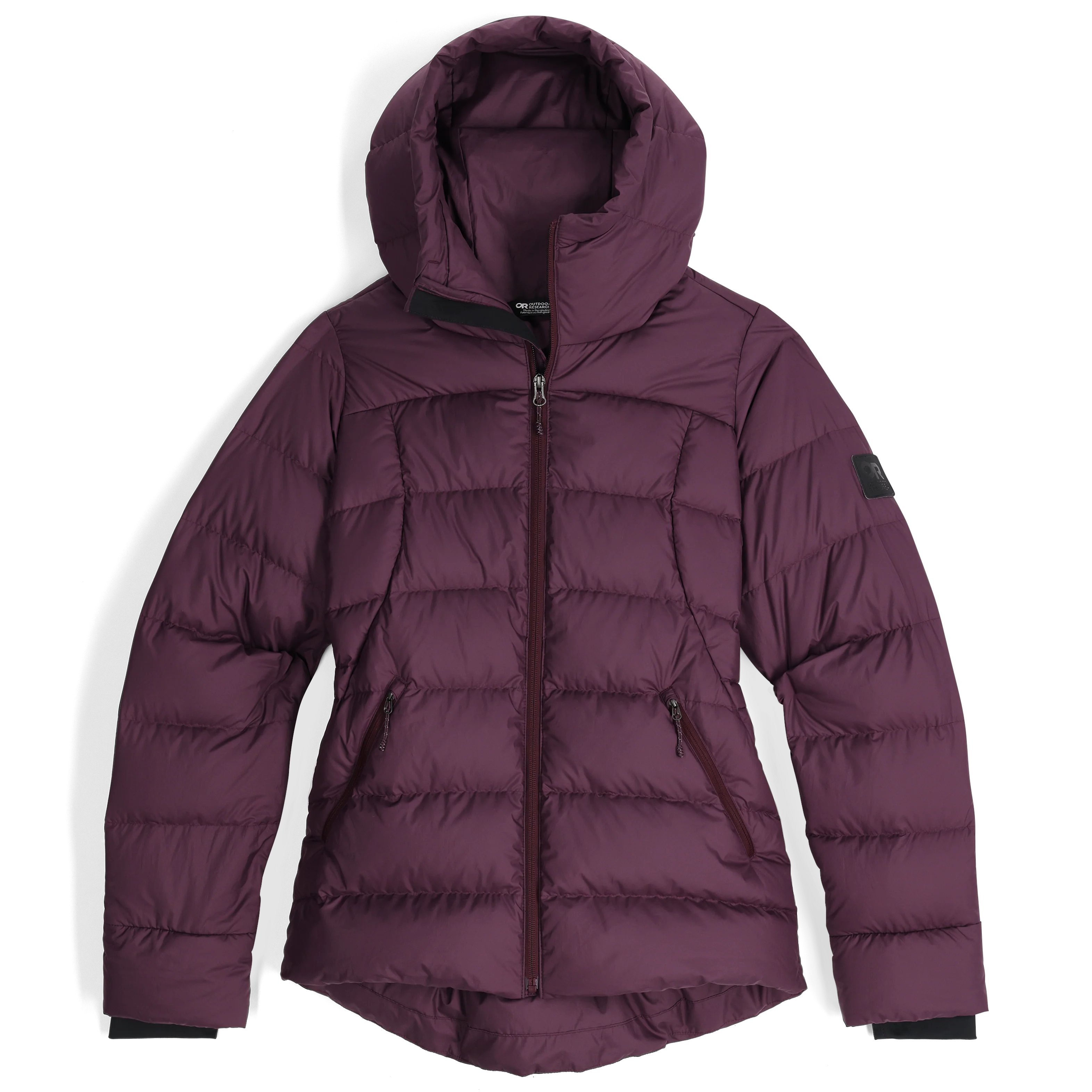 Women's Coldfront Down Hoodie - Image 26