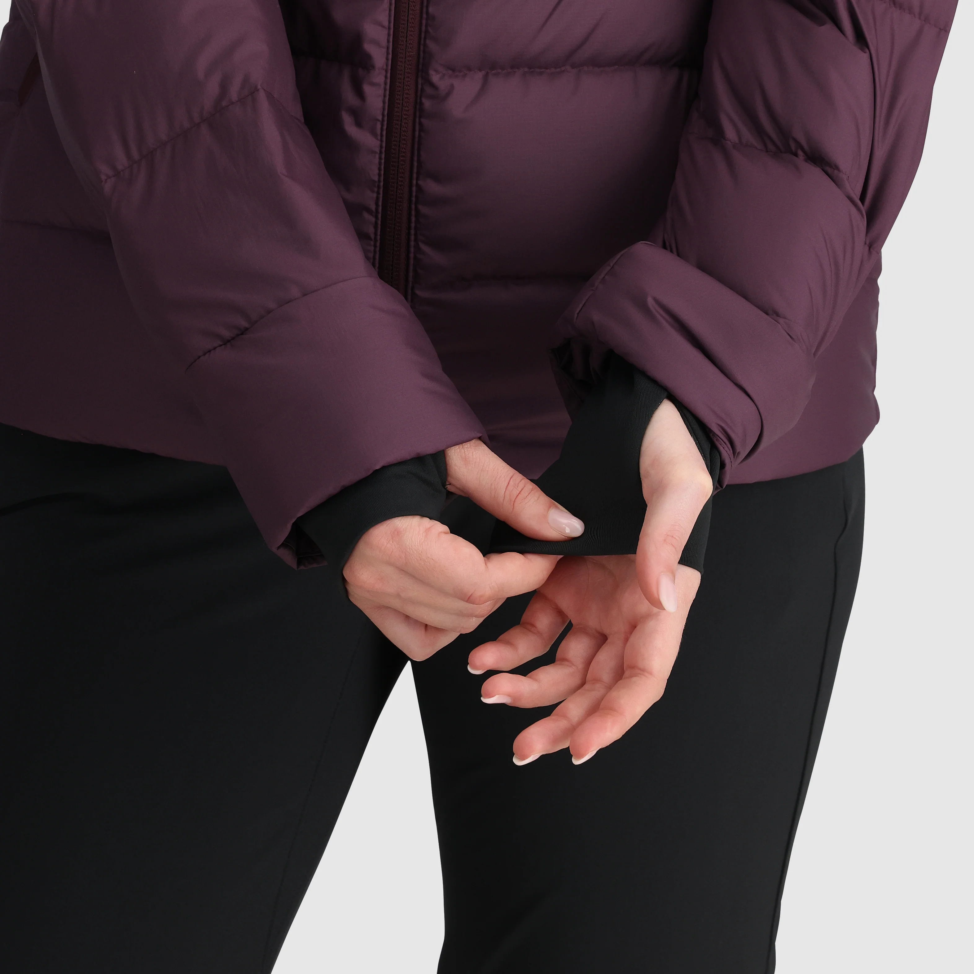 Women's Coldfront Down Hoodie - Image 28
