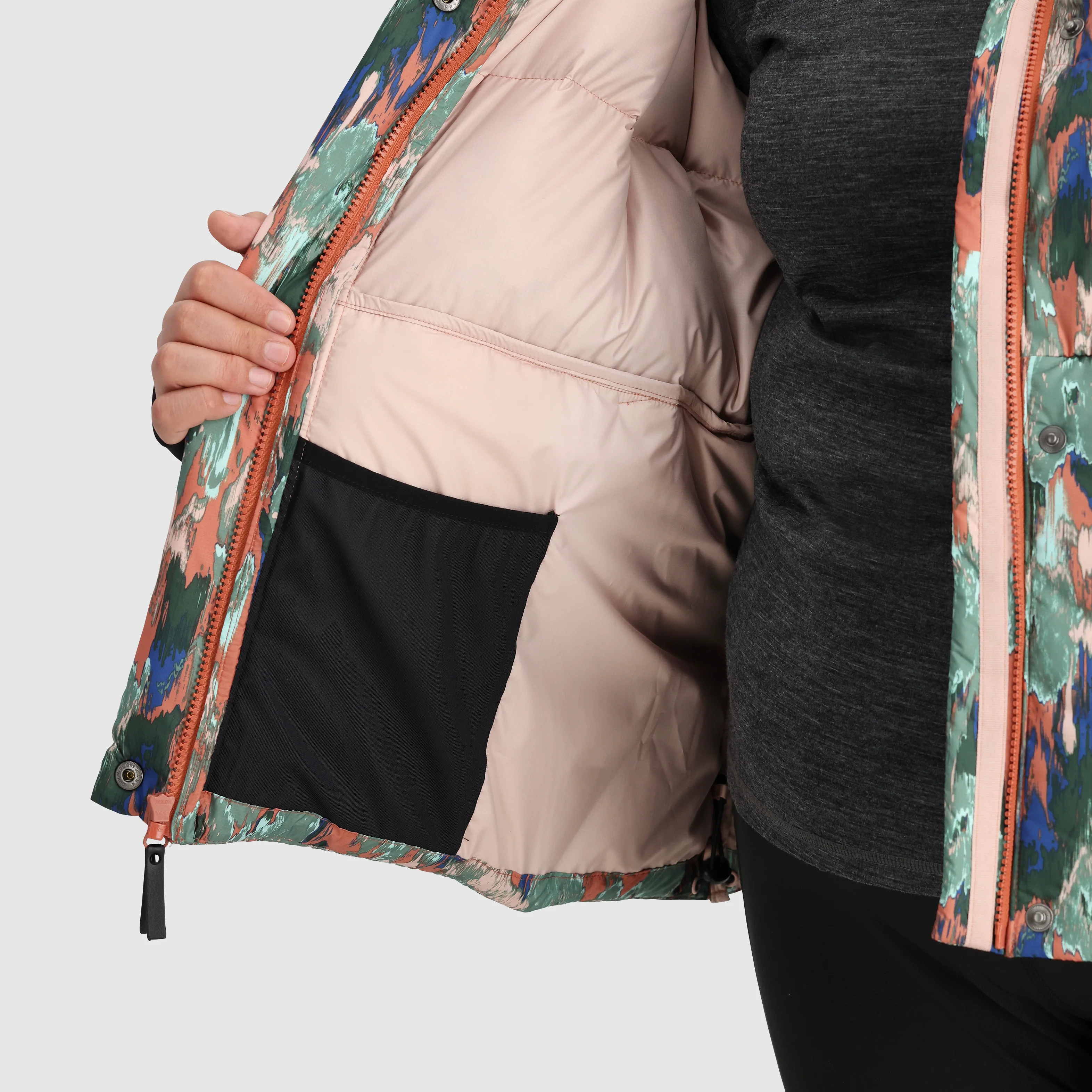 Women's Coldfront Down Jacket-Plus - Image 11