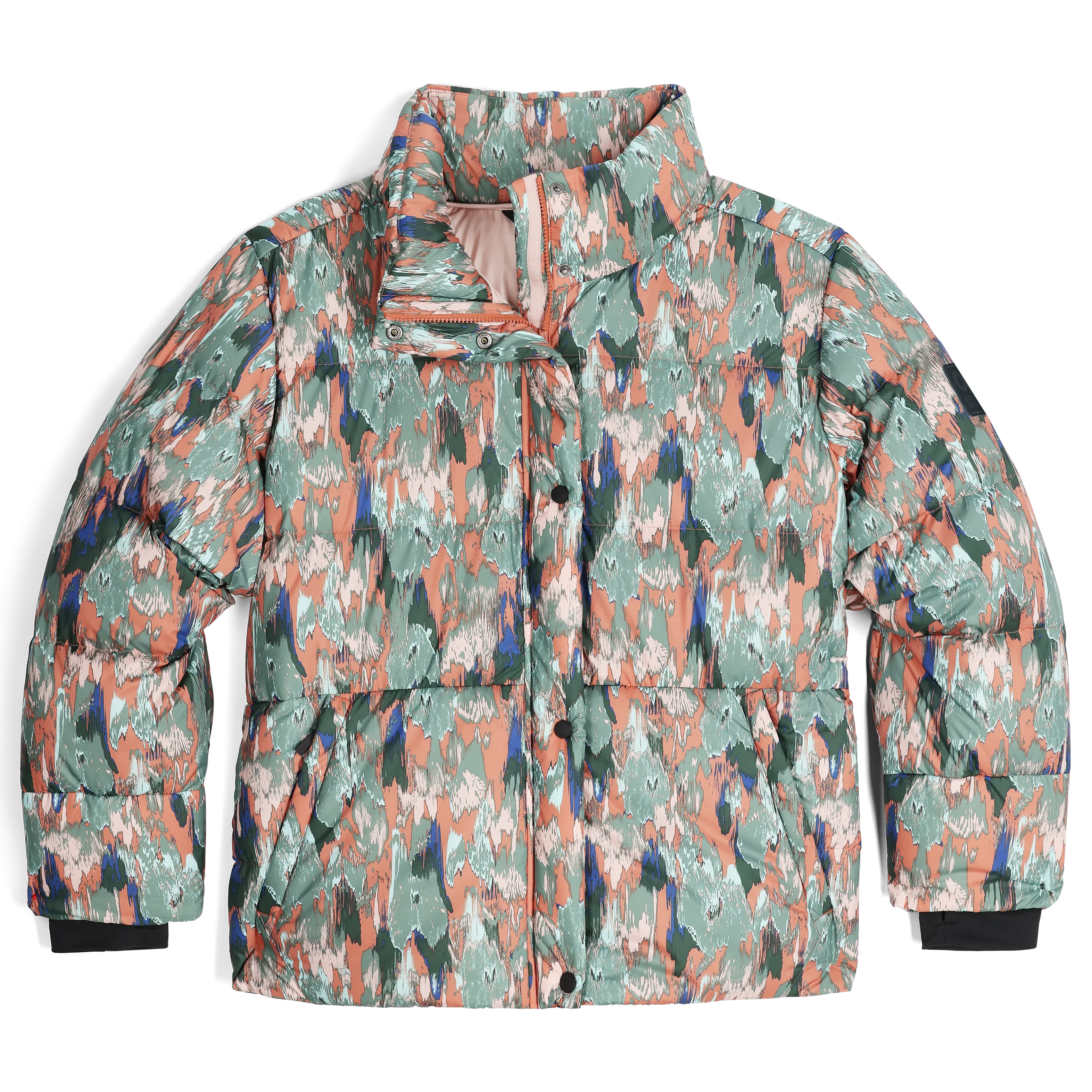 Women's Coldfront Down Jacket-Plus - Image 13