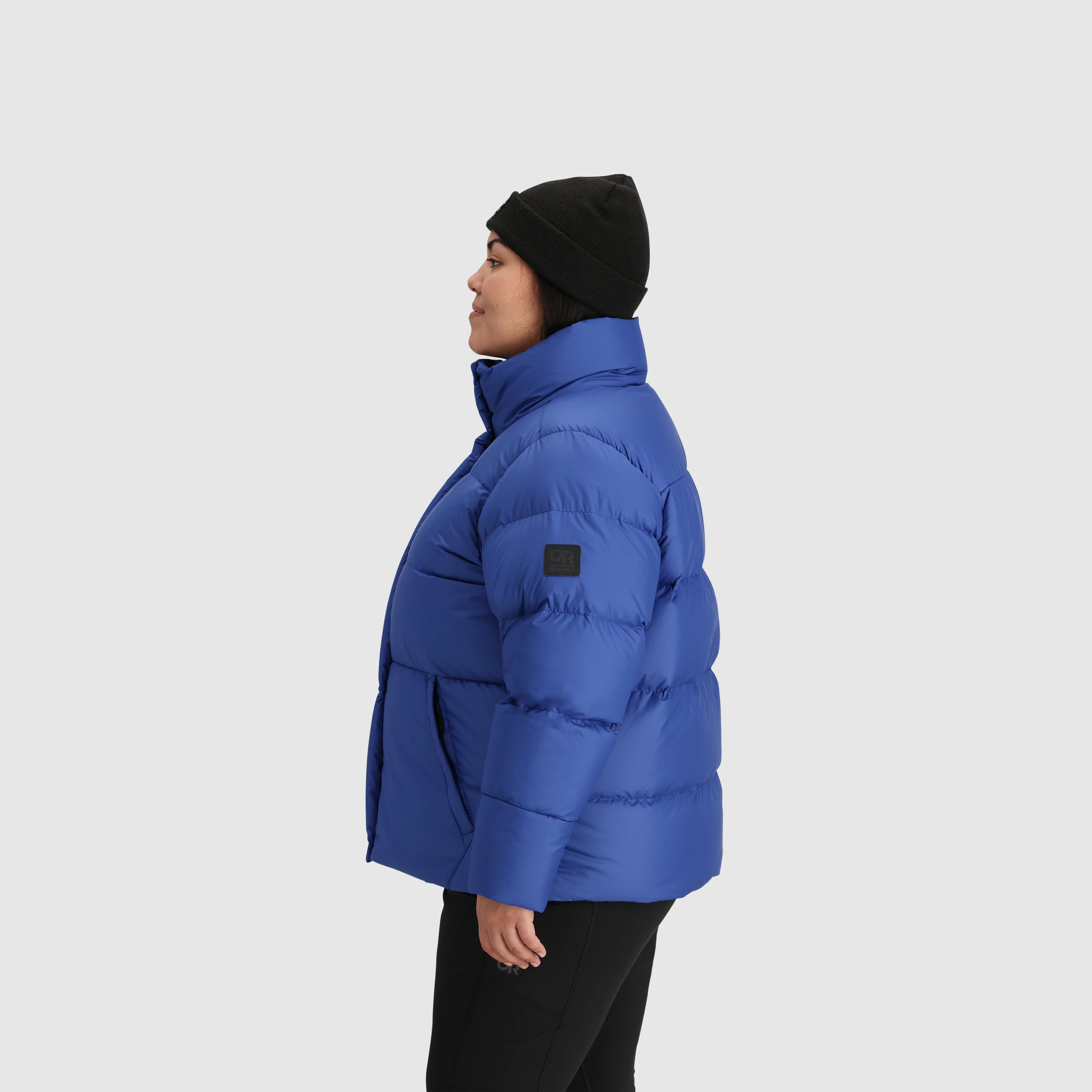 Women's Coldfront Down Jacket-Plus - Image 15