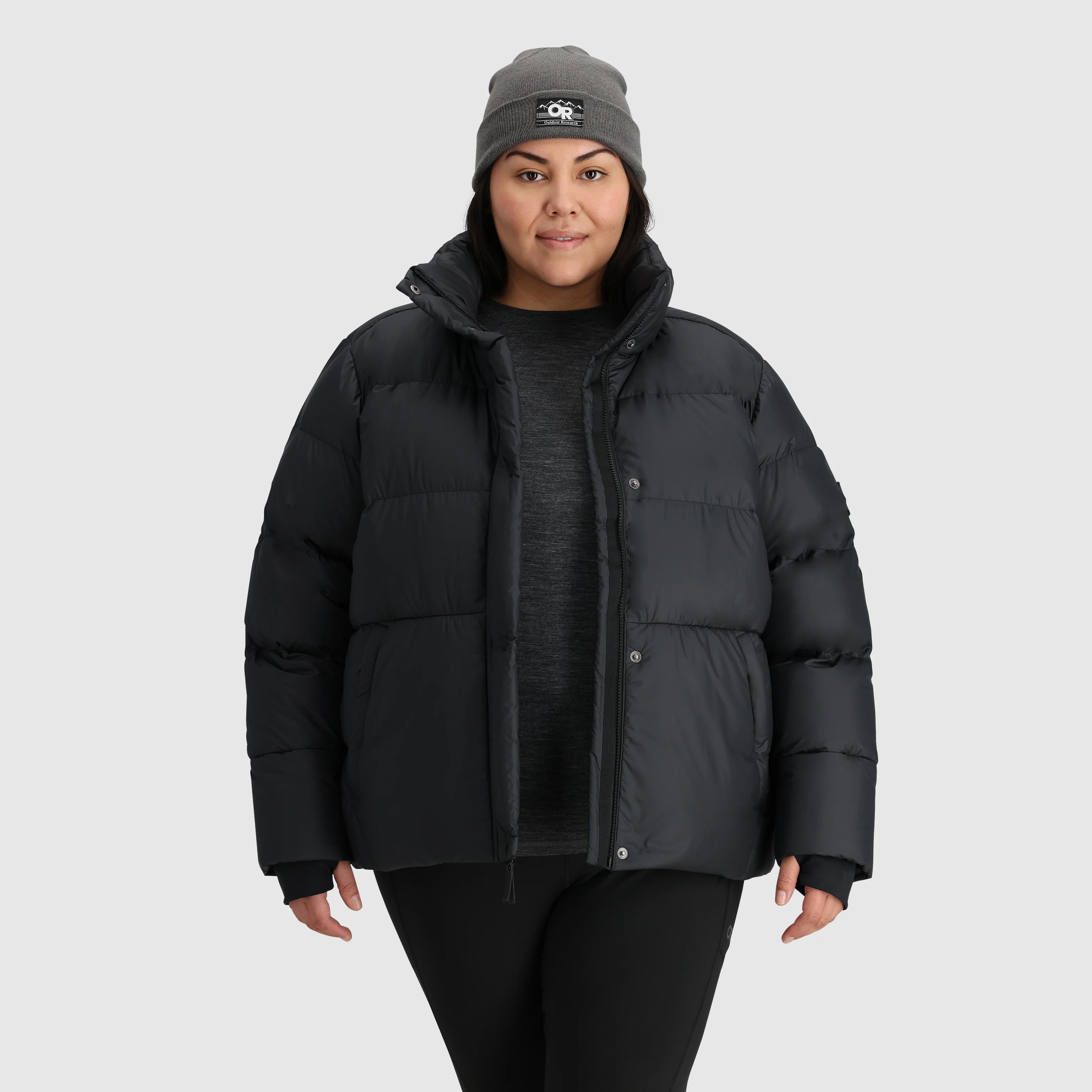 Women's Coldfront Down Jacket-Plus - Image 20