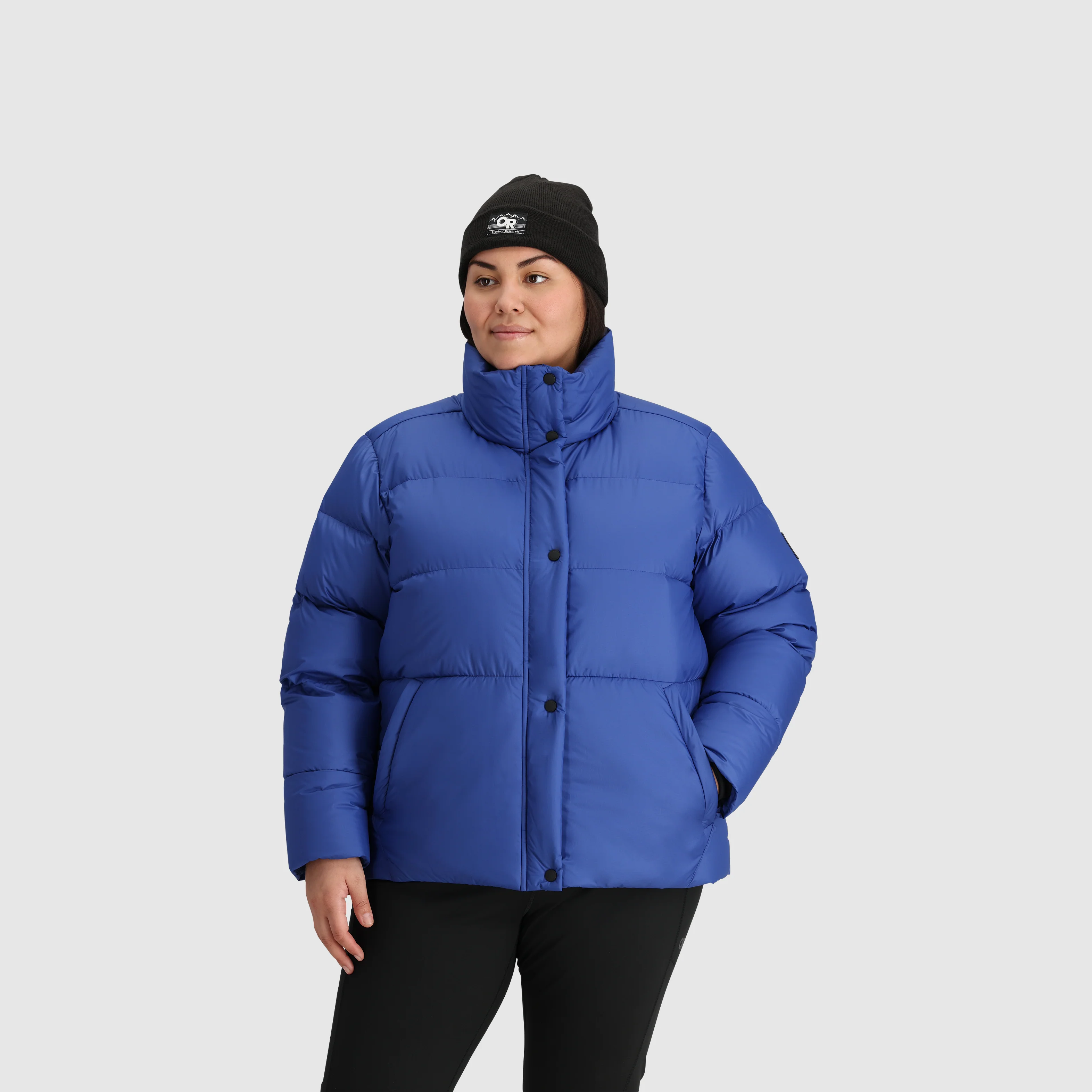 Women's Coldfront Down Jacket-Plus - Image 3