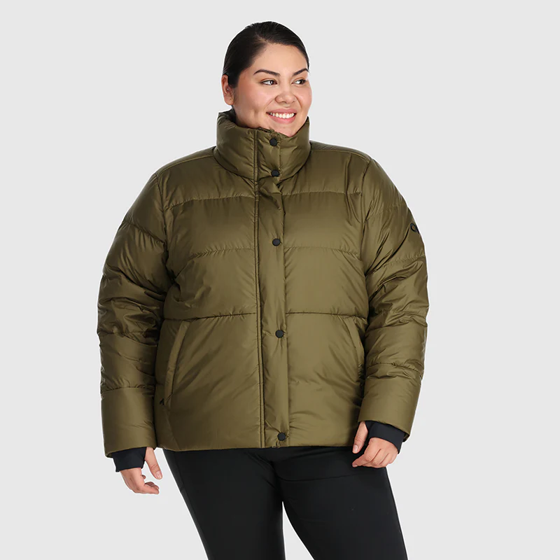 Women's Coldfront Down Jacket-Plus - Image 33