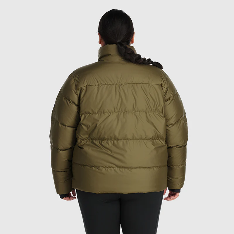 Women's Coldfront Down Jacket-Plus - Image 34