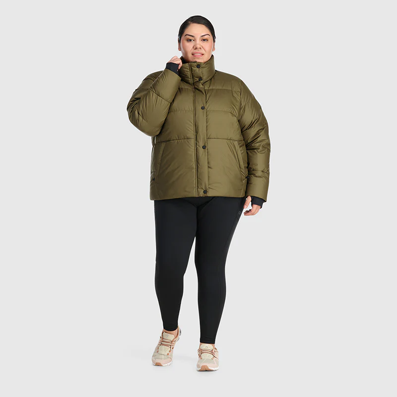 Women's Coldfront Down Jacket-Plus - Image 36