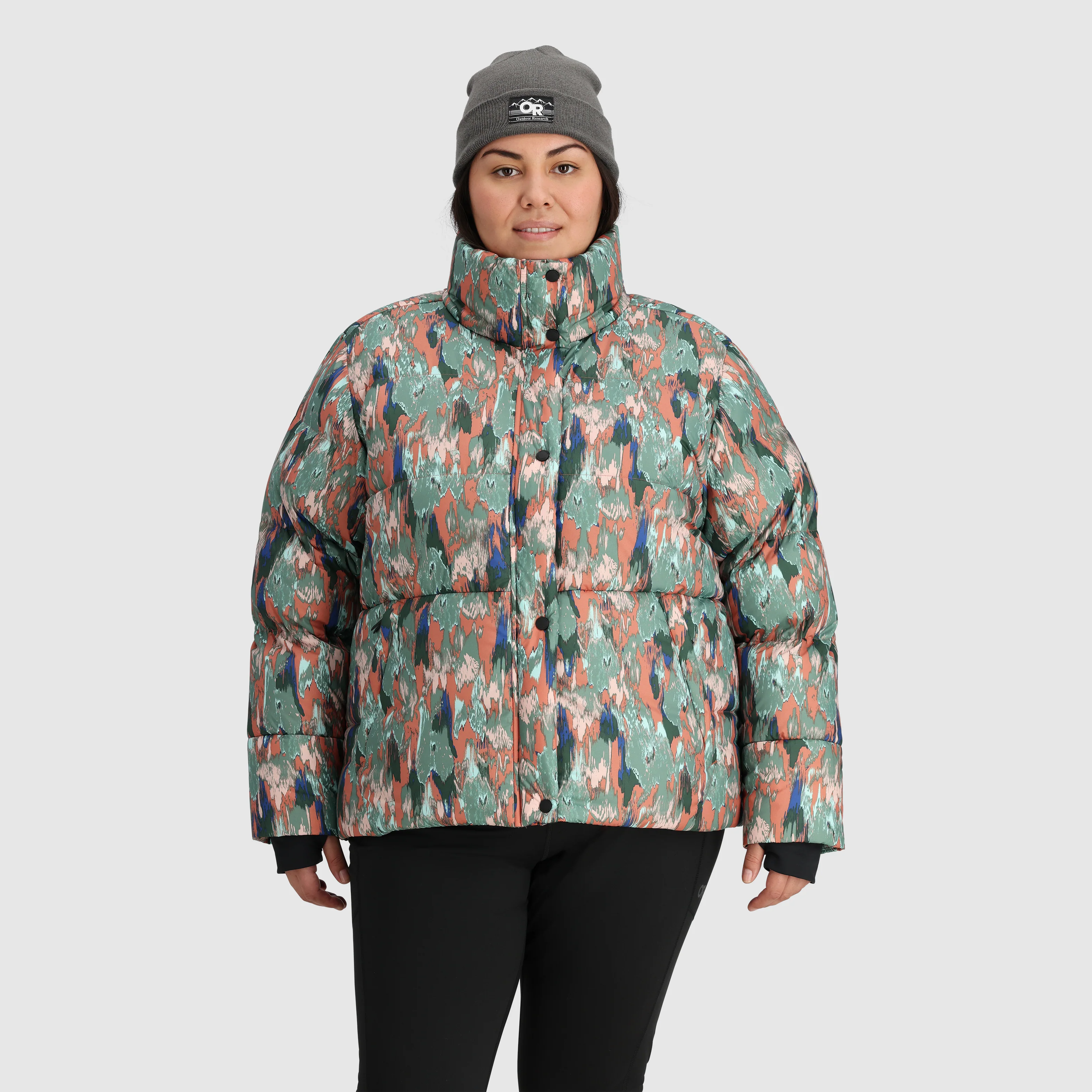 Women's Coldfront Down Jacket-Plus - Image 4