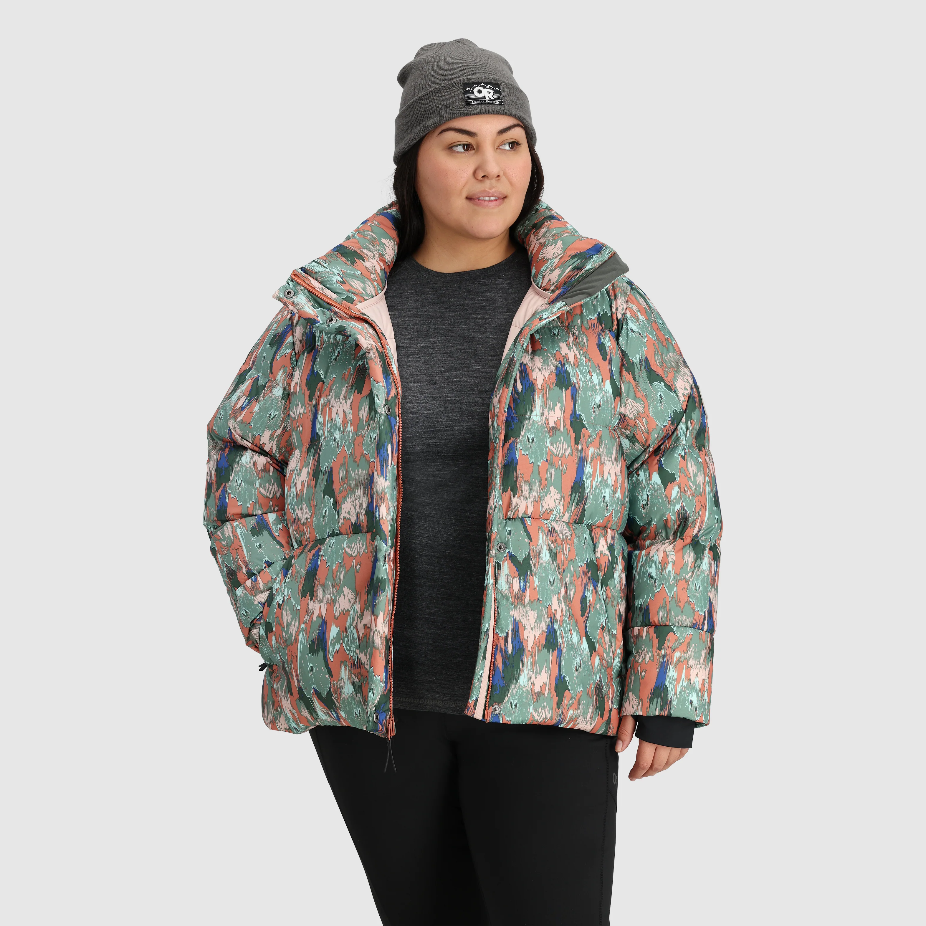 Women's Coldfront Down Jacket-Plus - Image 7