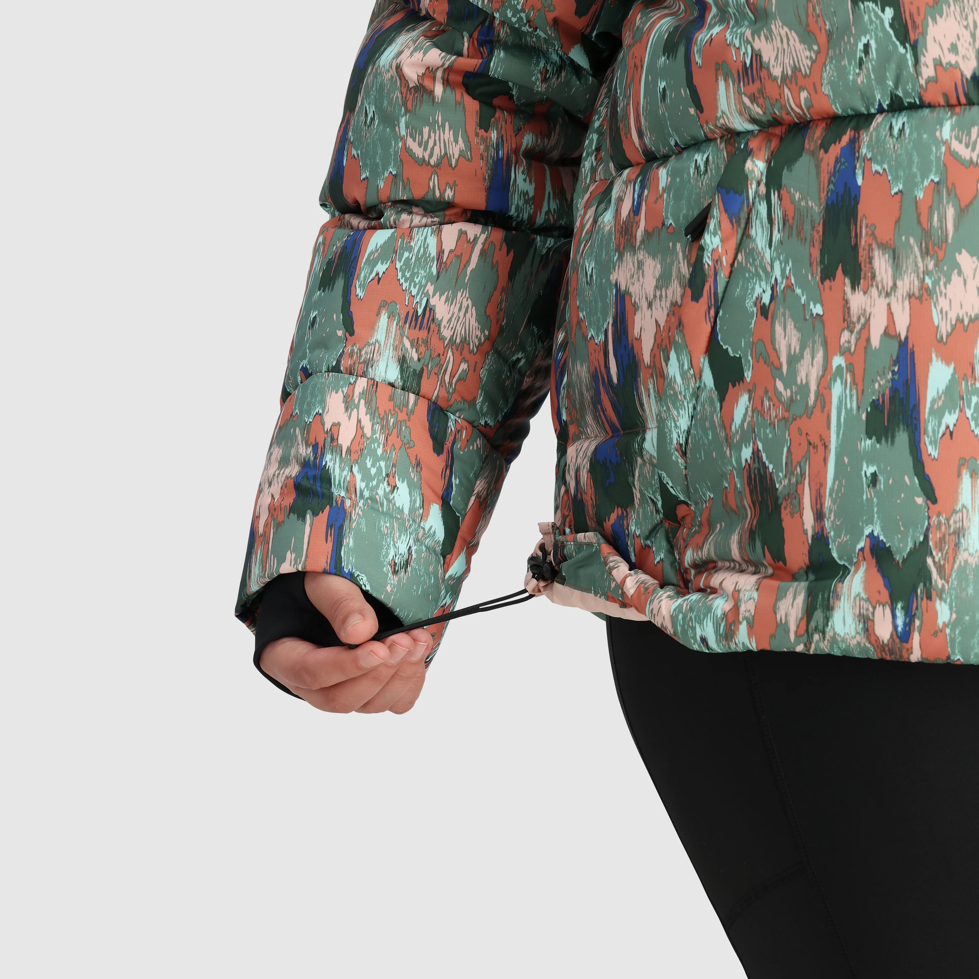 Women's Coldfront Down Jacket-Plus - Image 9