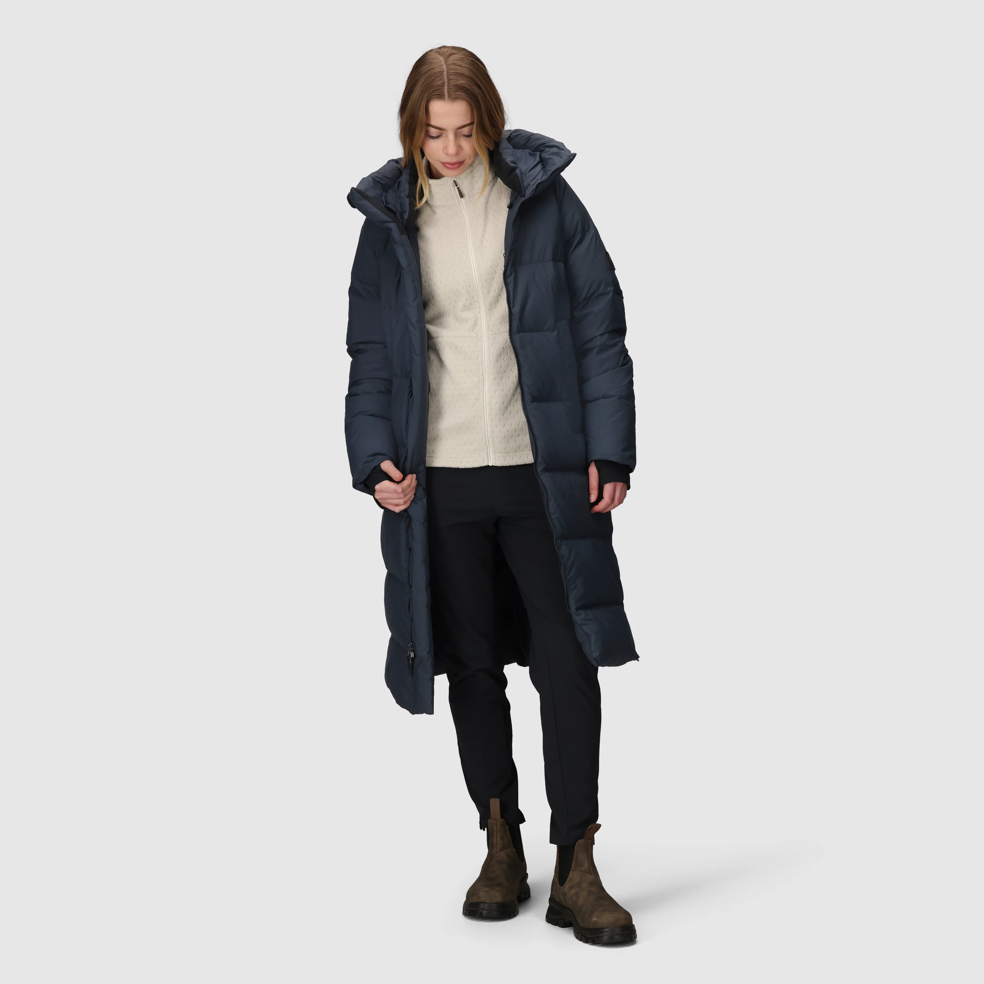 Women's Coze Down Parka - Image 10