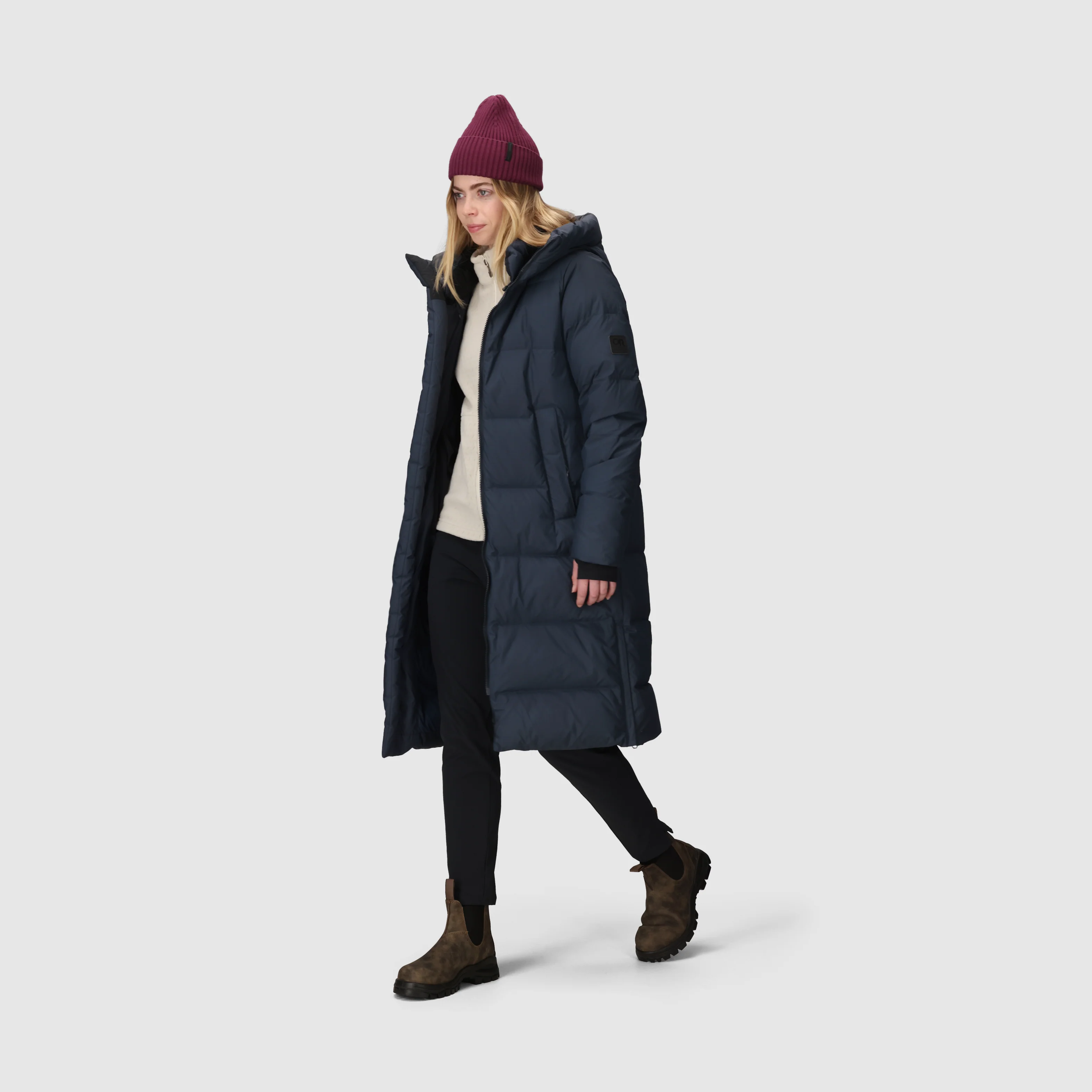 Women's Coze Down Parka - Image 11