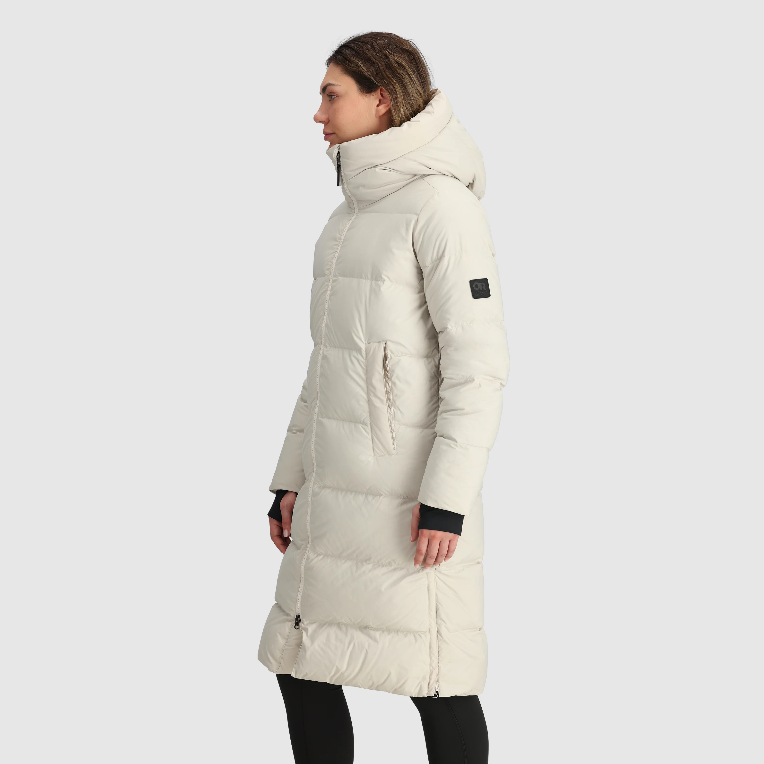 Women's Coze Down Parka - Image 15