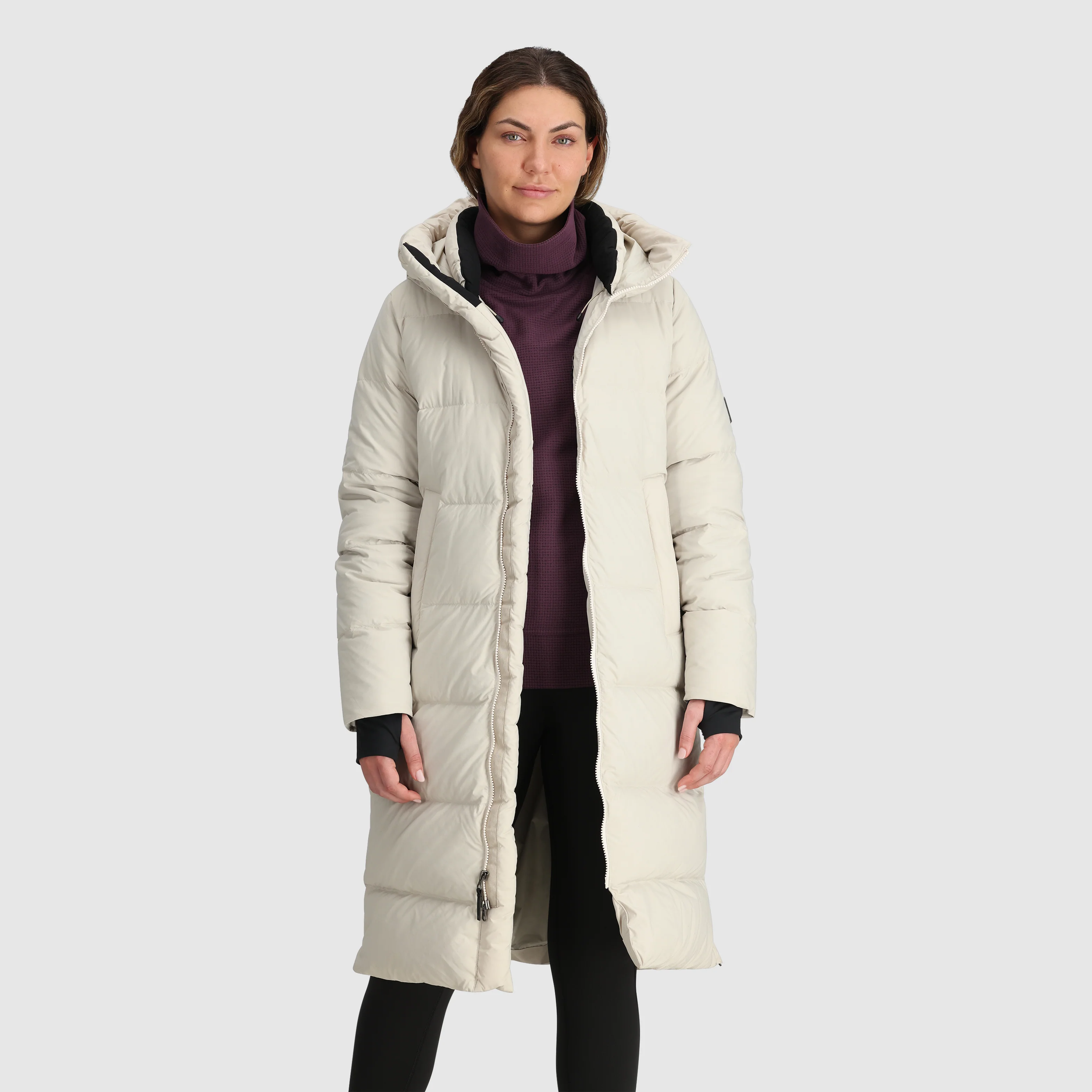 Women's Coze Down Parka - Image 16