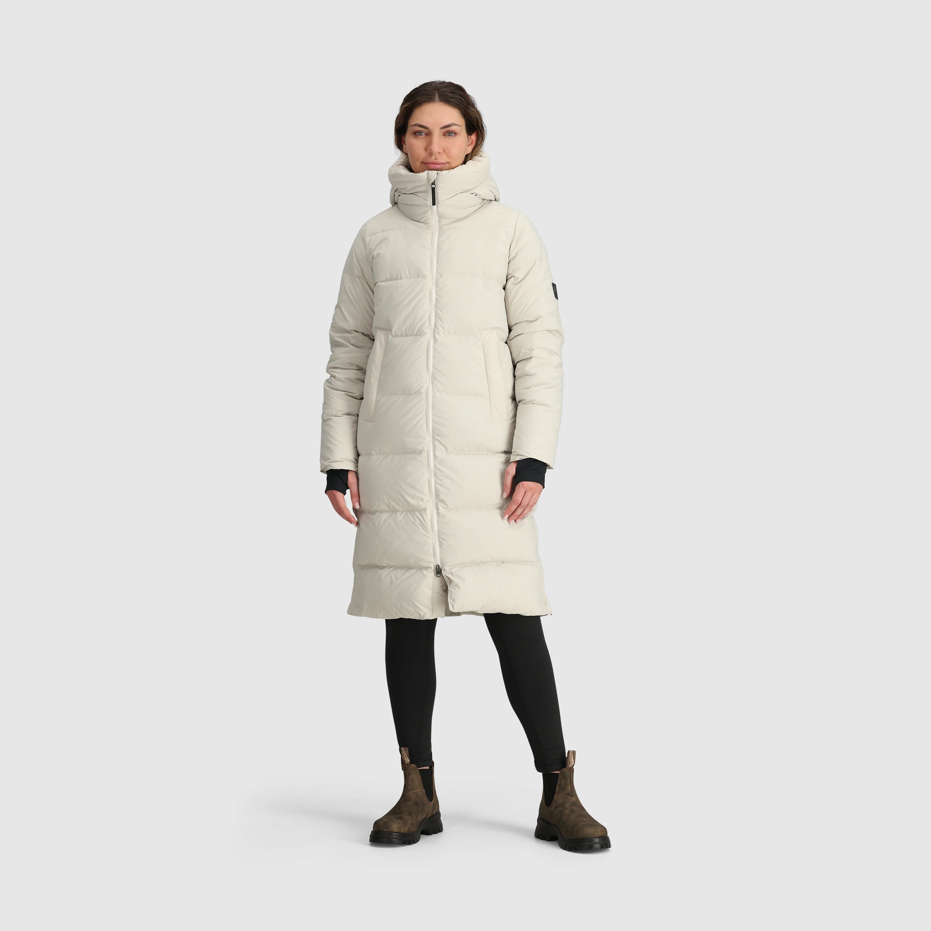 Women's Coze Down Parka - Image 17