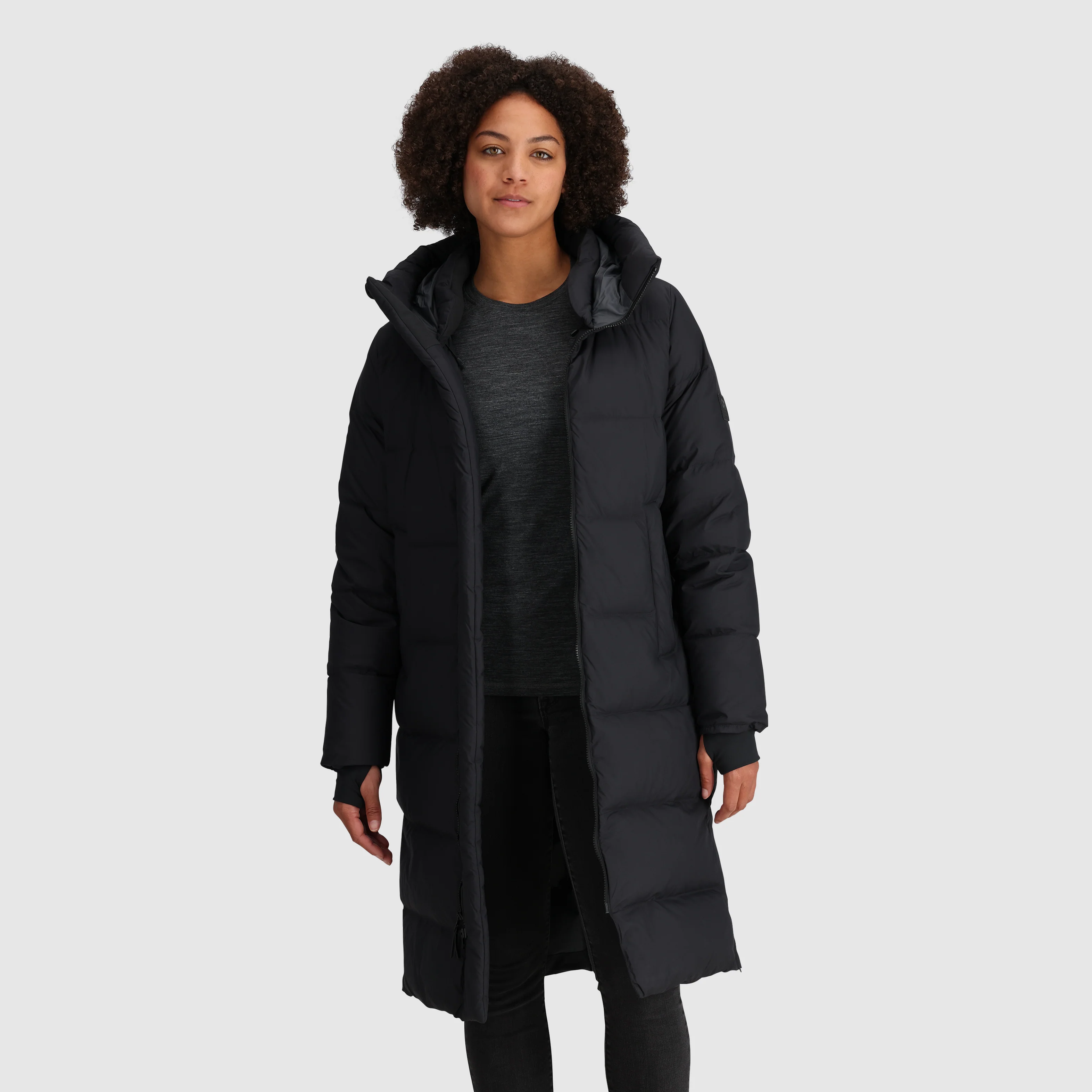 Women's Coze Down Parka - Image 26