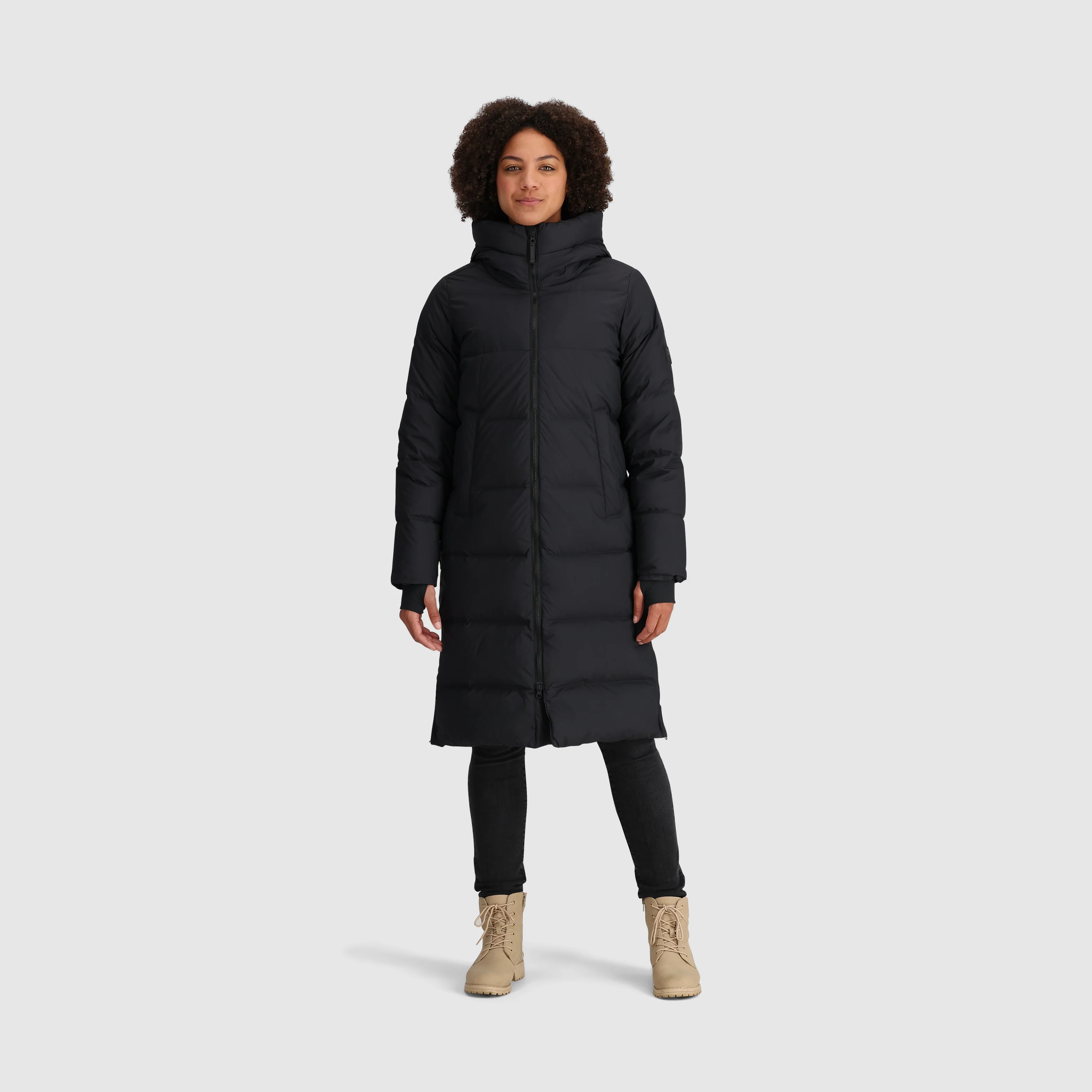 Women's Coze Down Parka - Image 27
