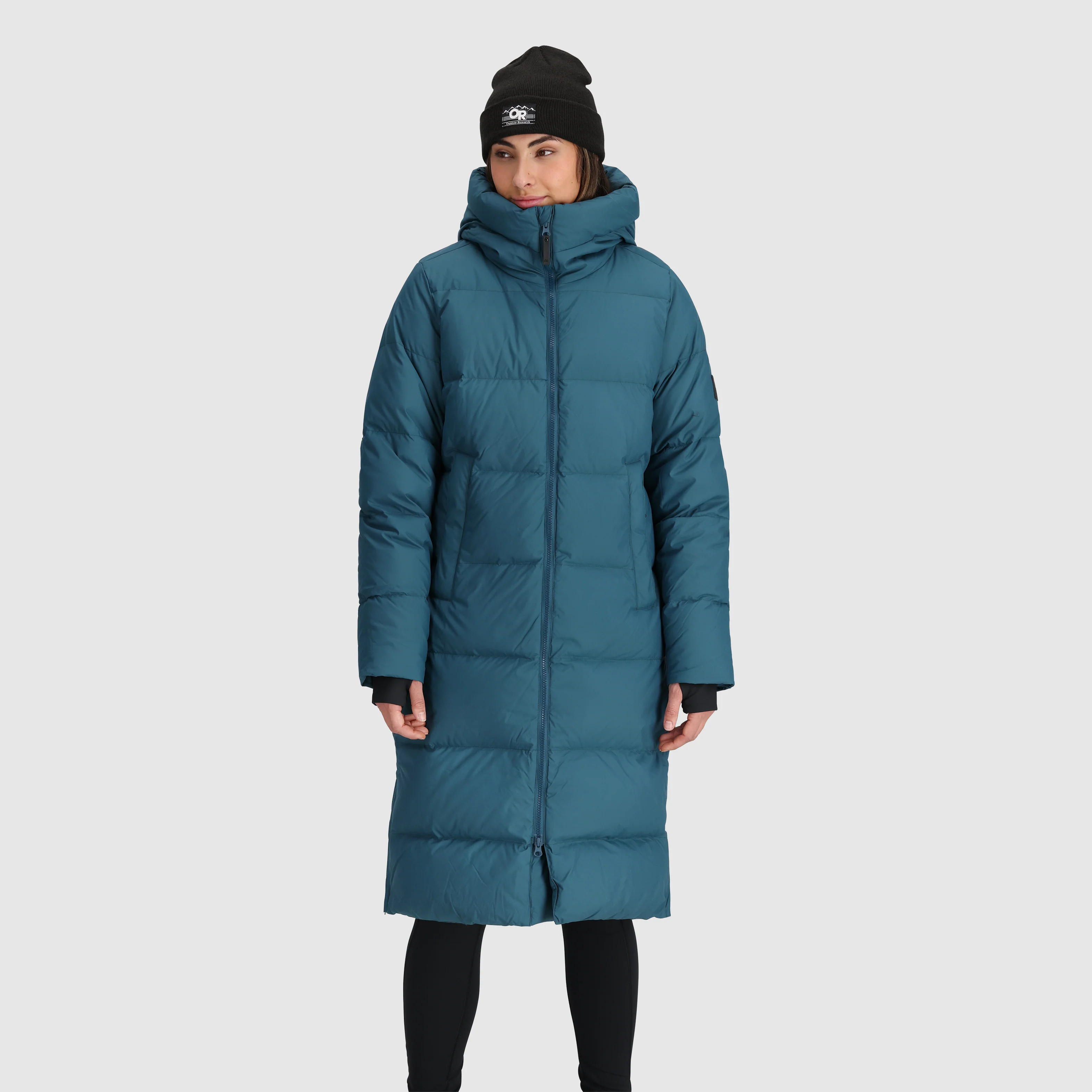 Women's Coze Down Parka - Image 35