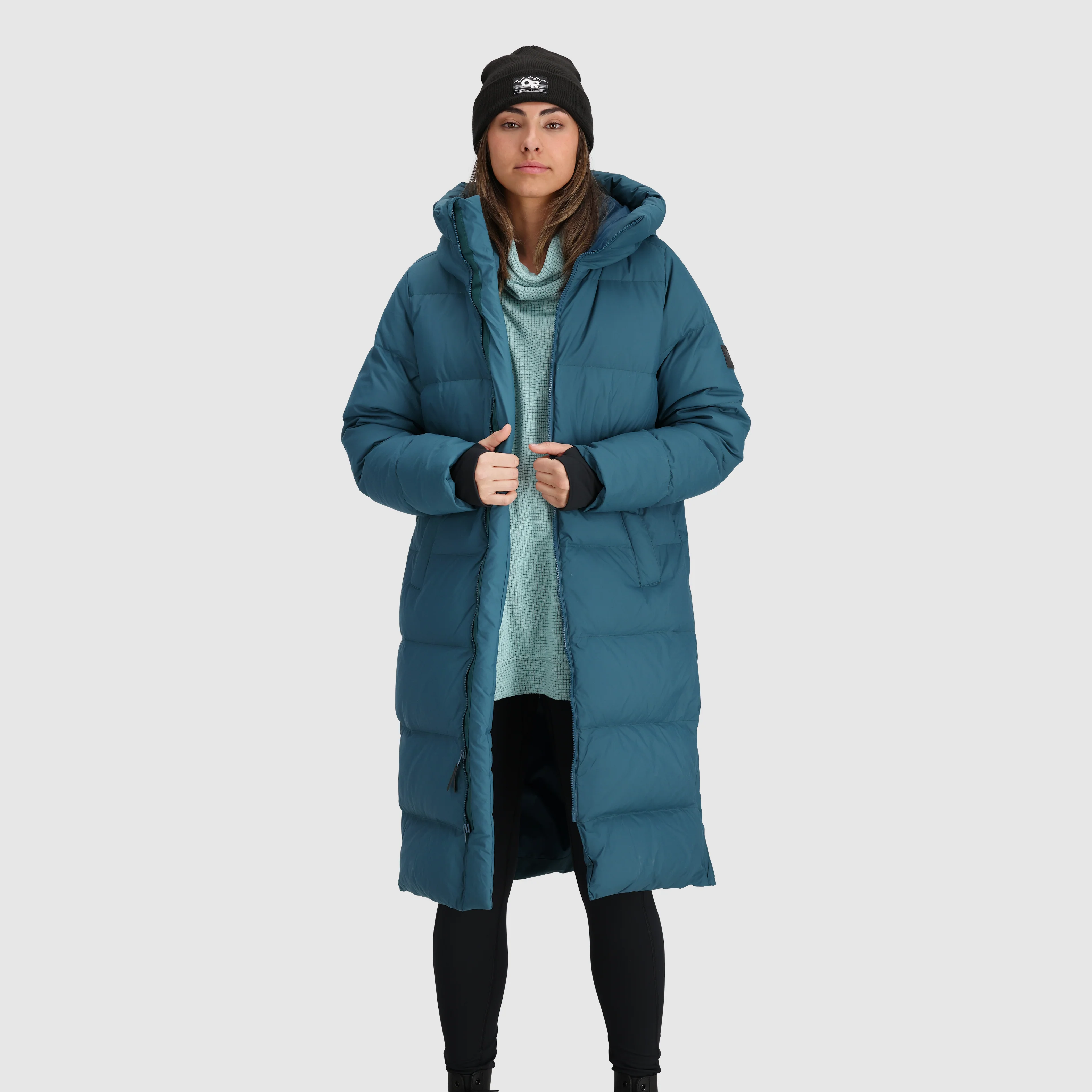 Women's Coze Down Parka - Image 38
