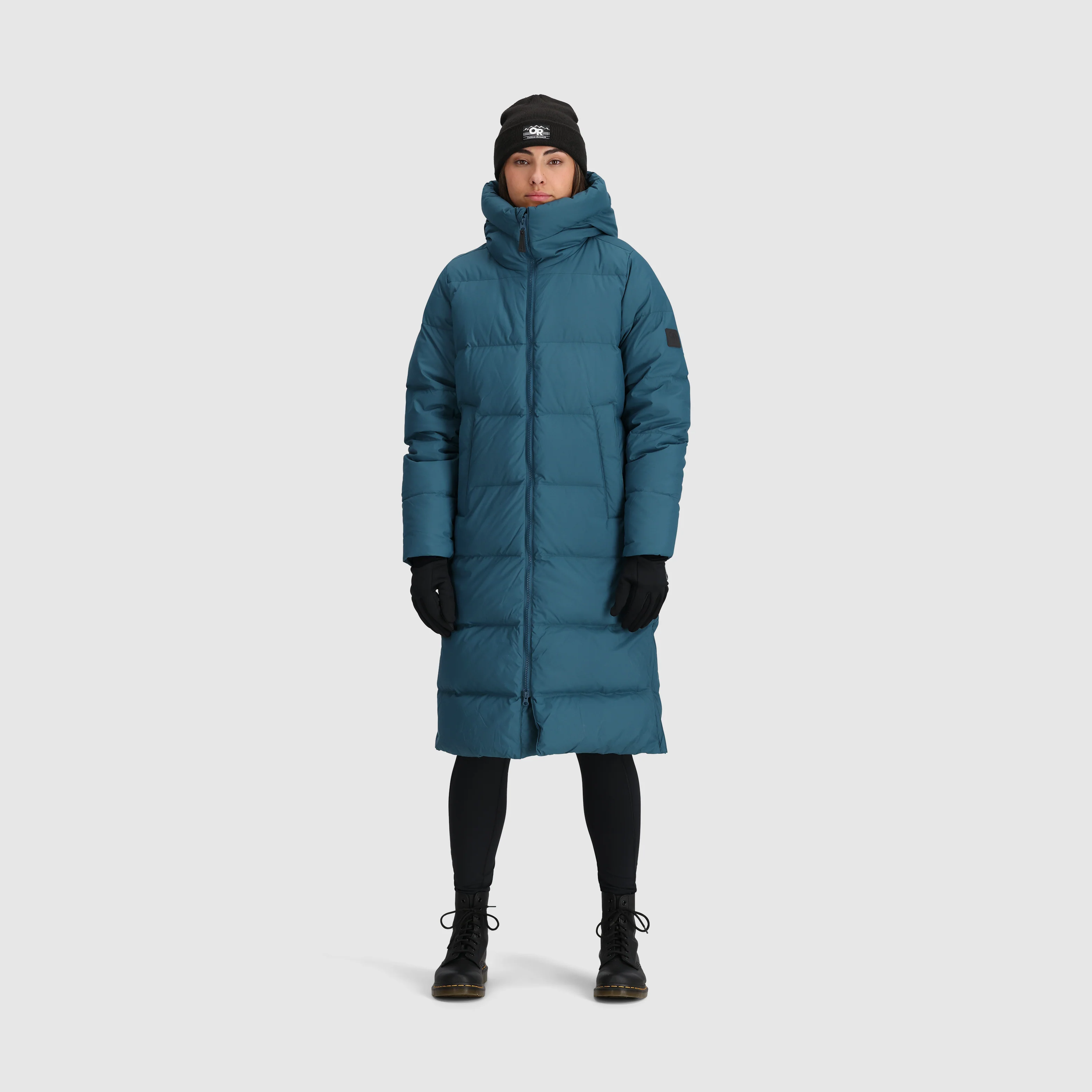 Women's Coze Down Parka - Image 39