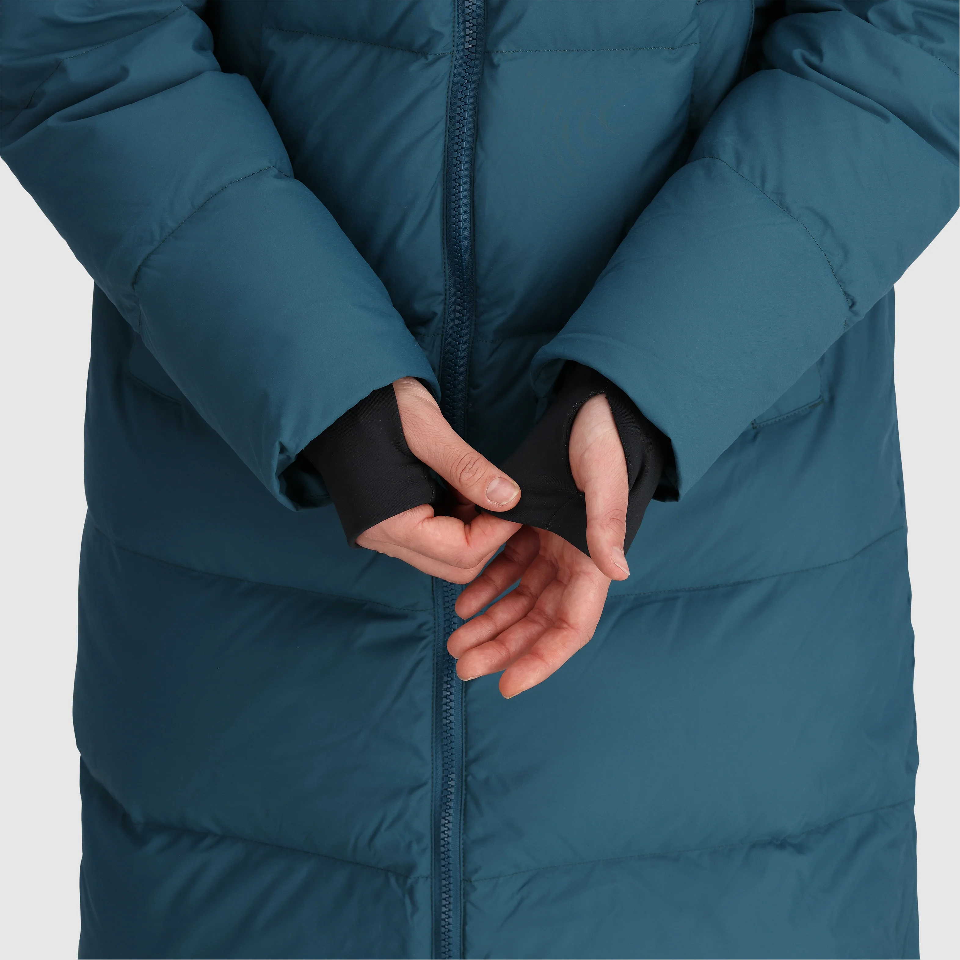Women's Coze Down Parka - Image 44