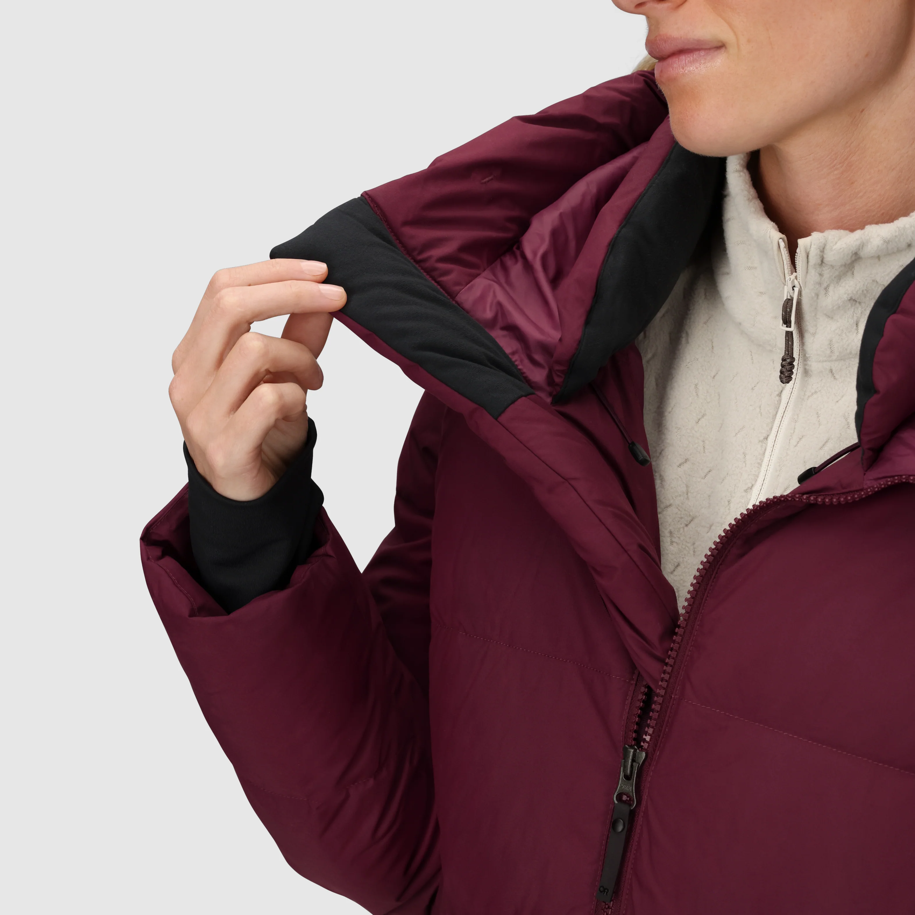 Women's Coze Down Parka - Image 47