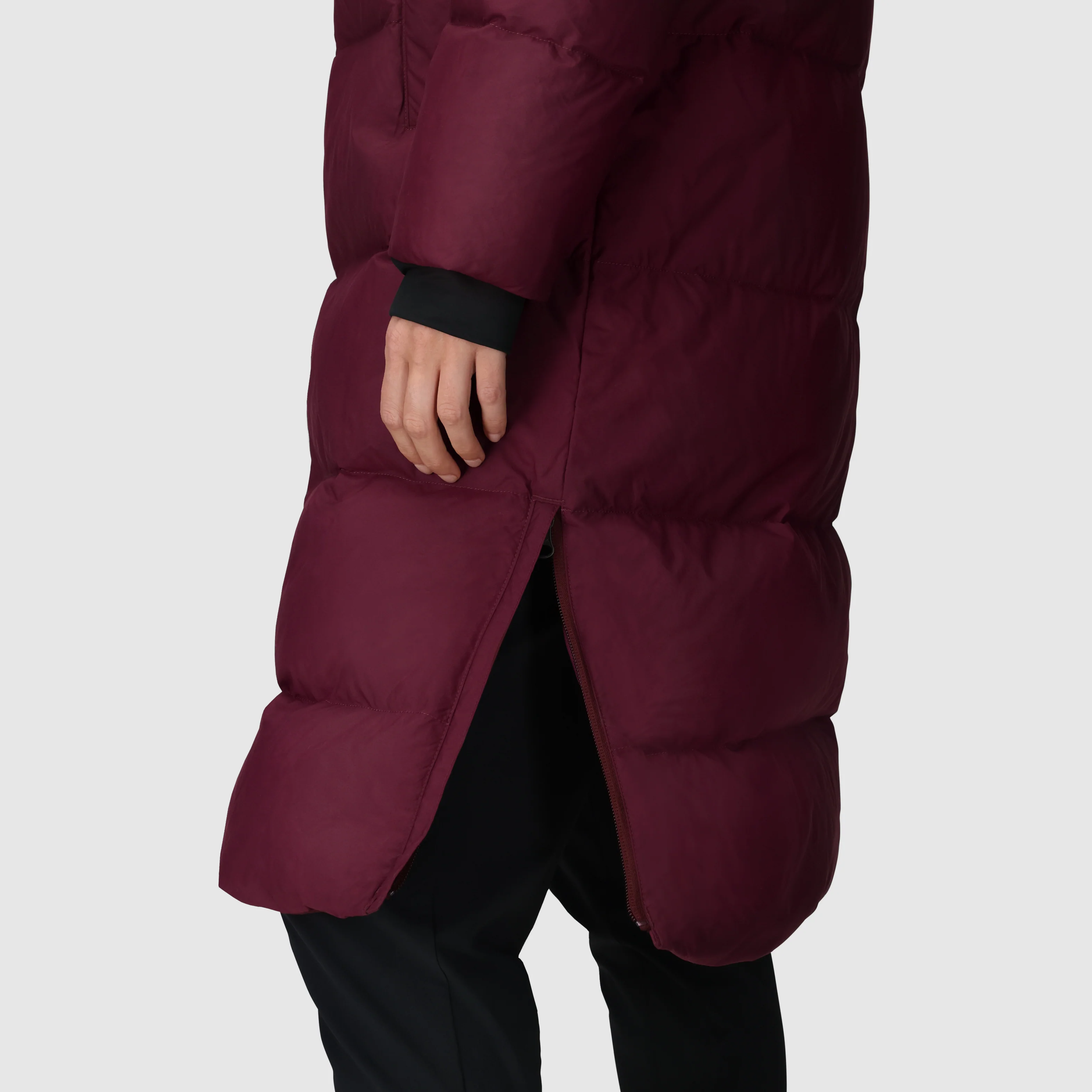 Women's Coze Down Parka - Image 48
