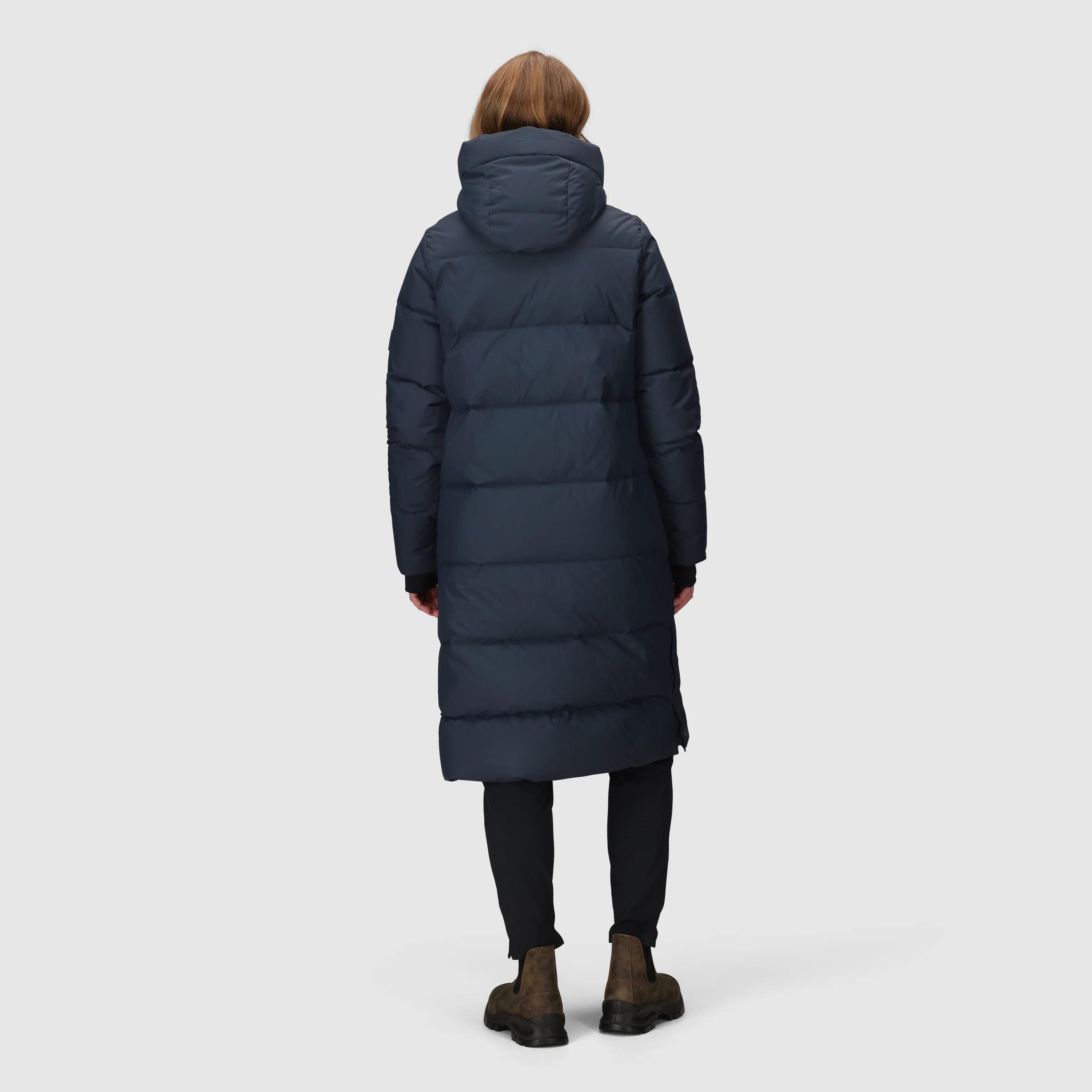 Women's Coze Down Parka - Image 8