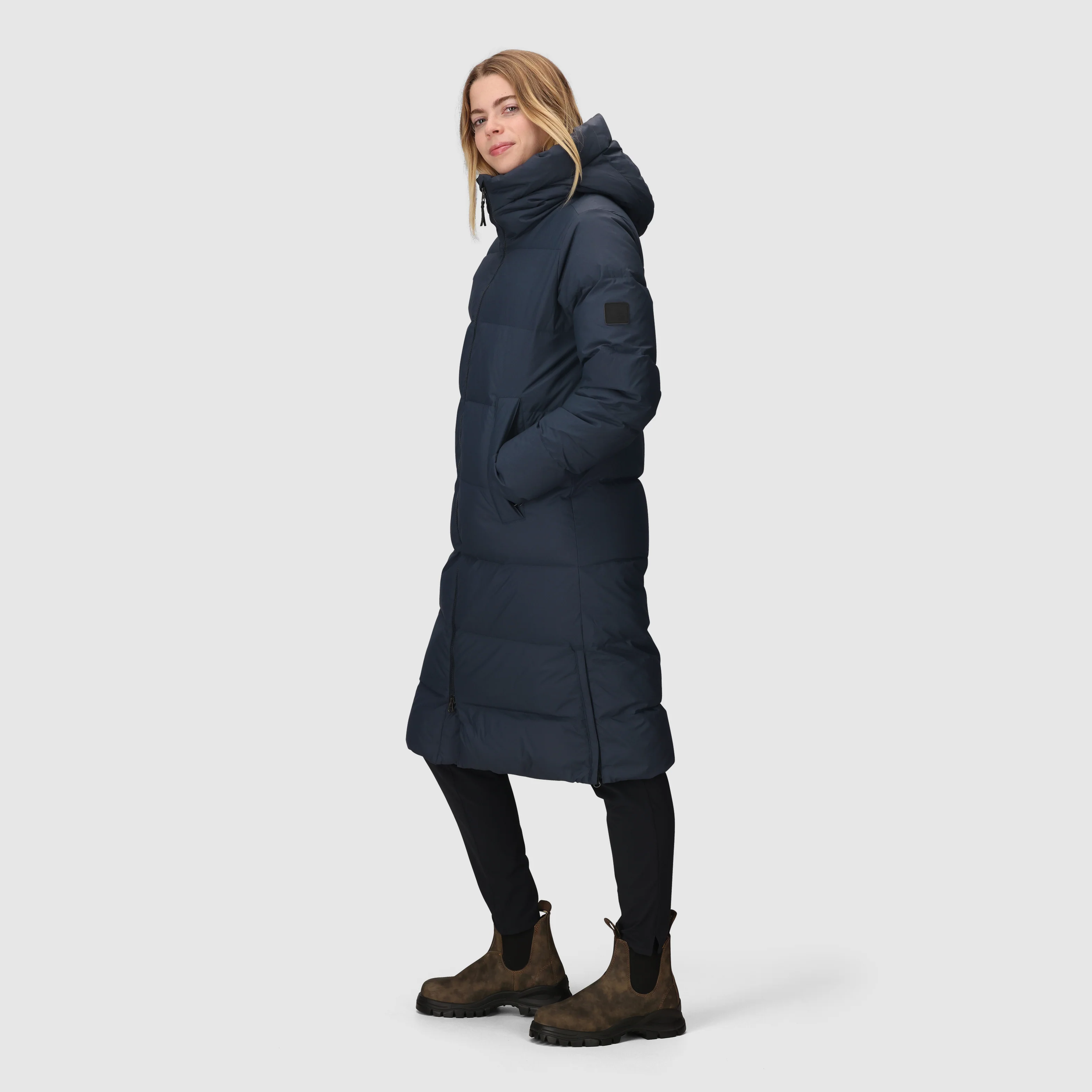 Women's Coze Down Parka - Image 9
