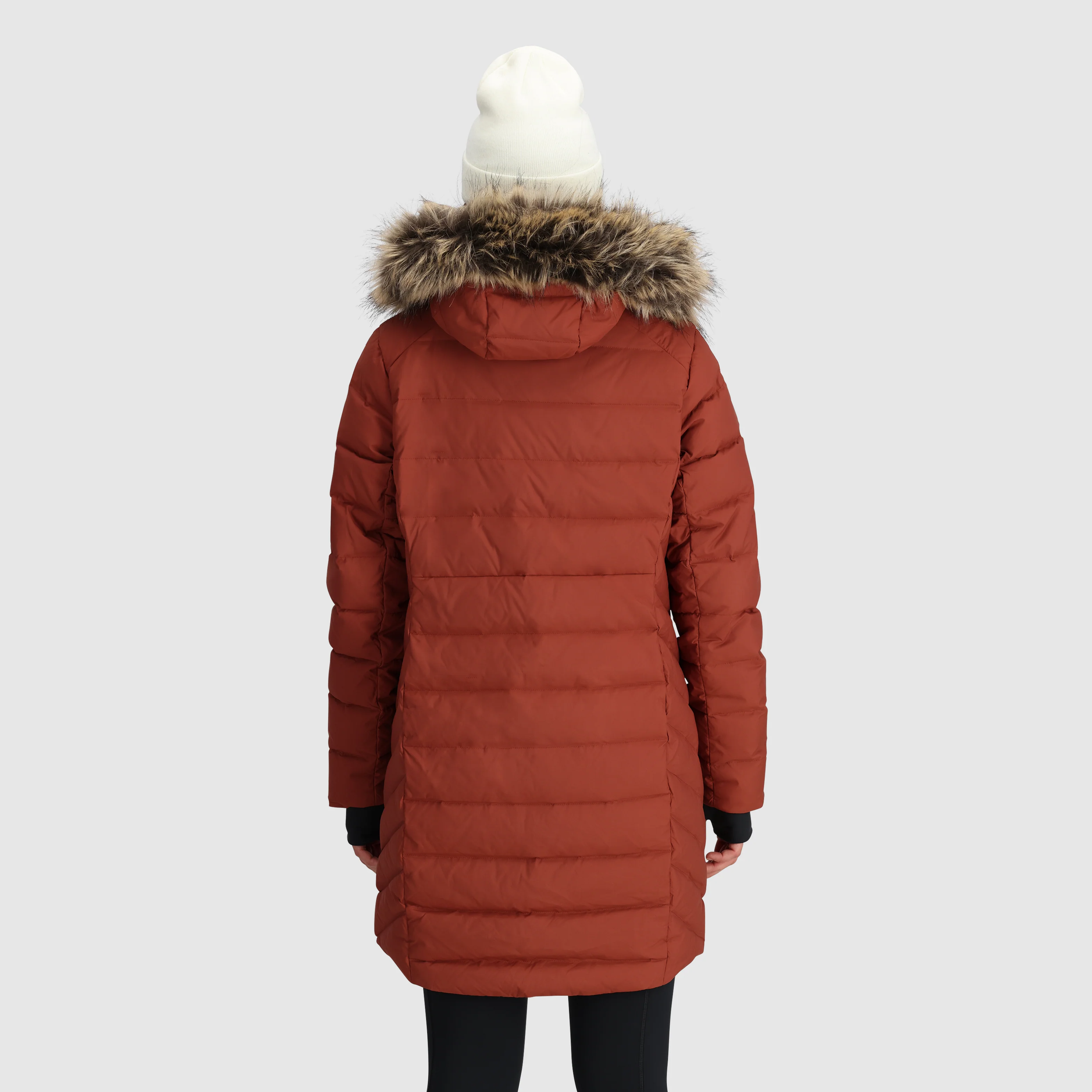Women's Coze Lux Down Parka - Image 15