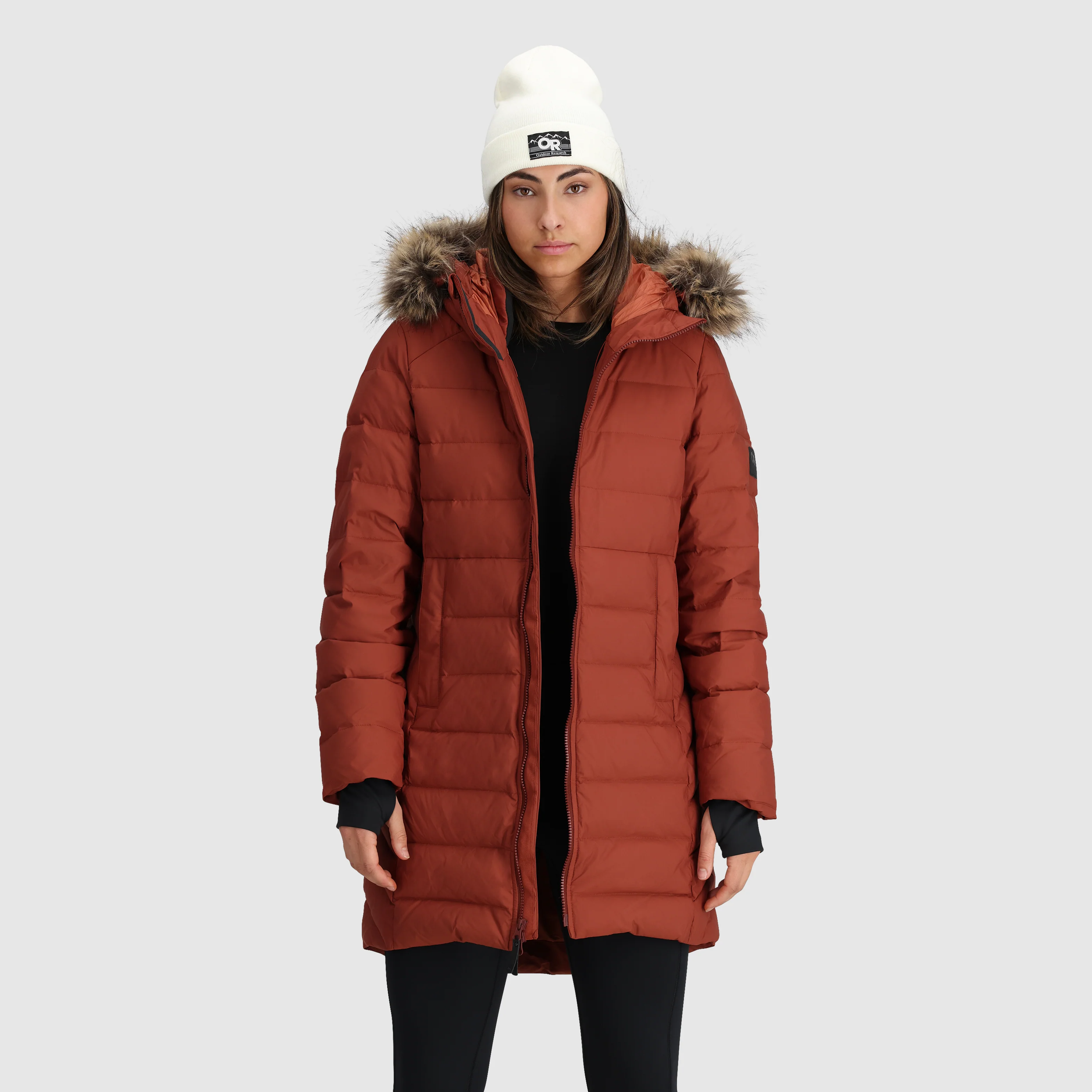 Women's Coze Lux Down Parka - Image 22