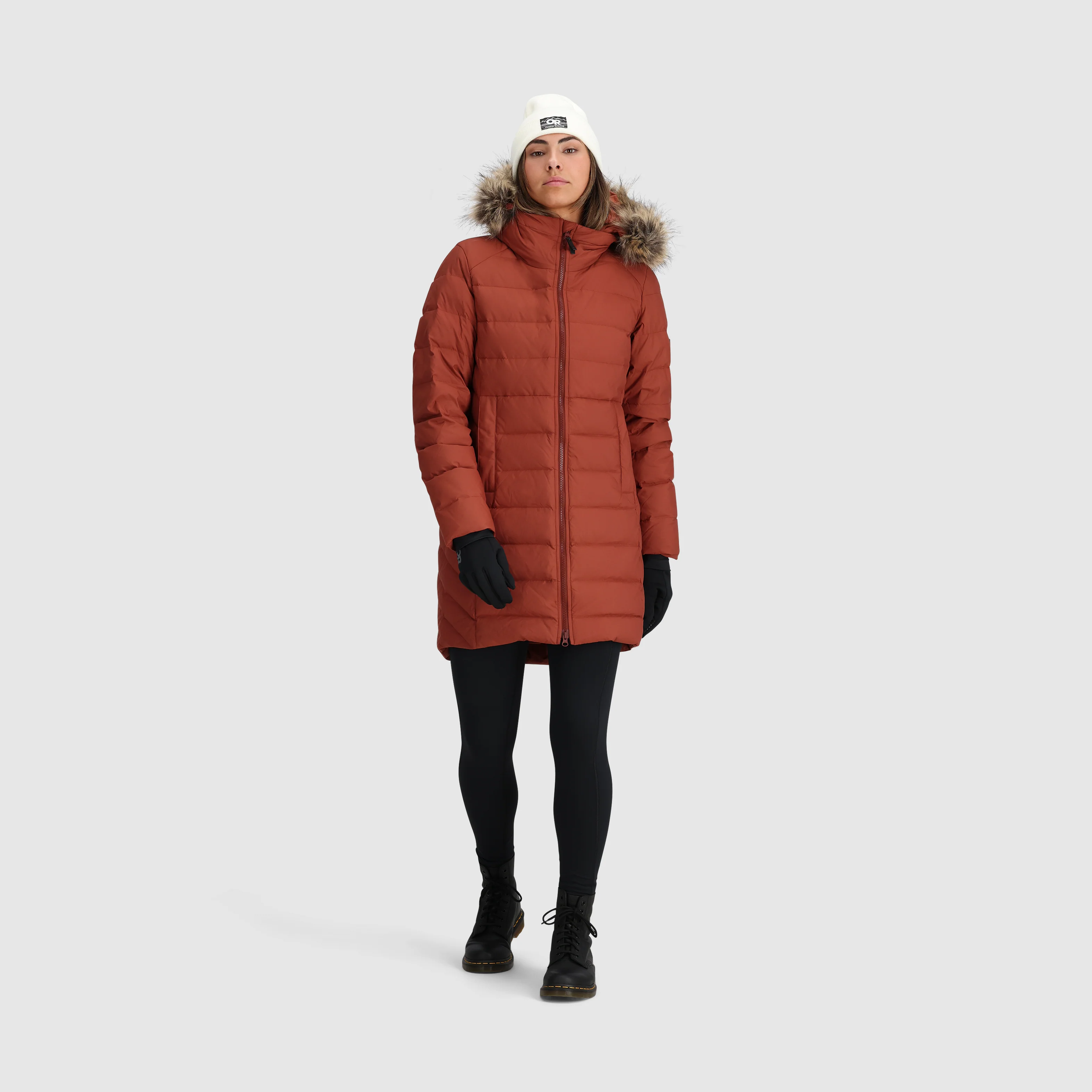 Women's Coze Lux Down Parka - Image 23