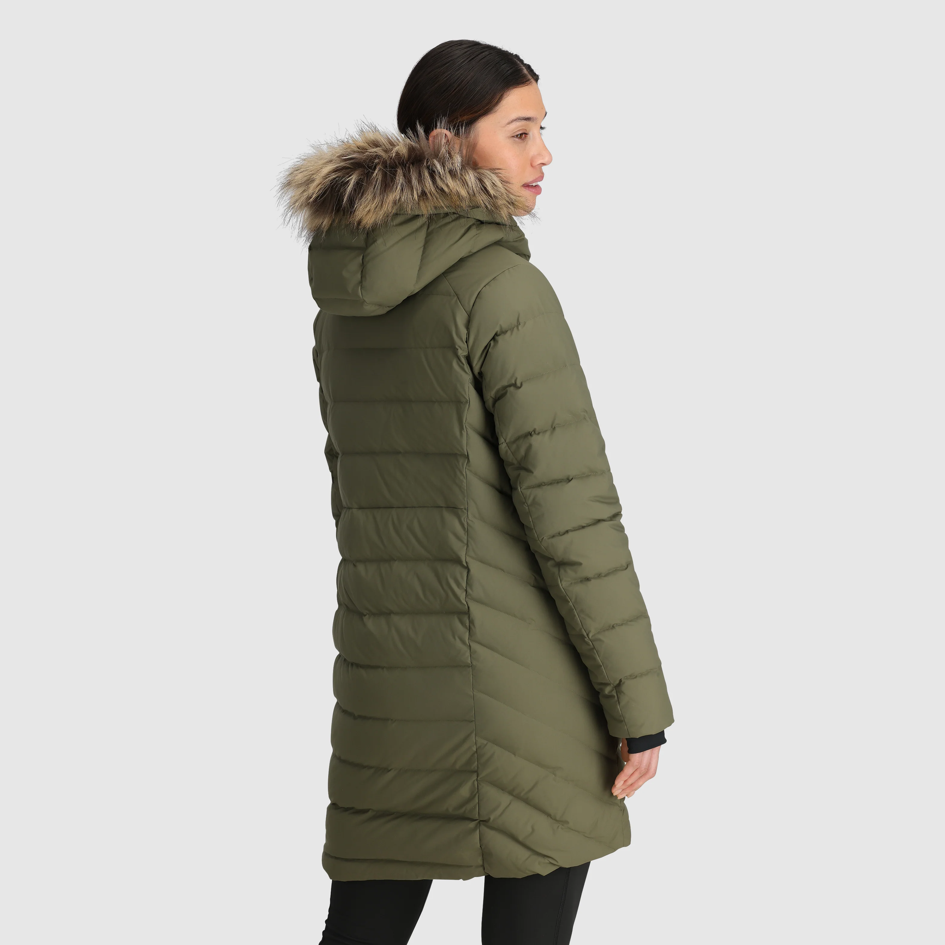 Women's Coze Lux Down Parka - Image 25