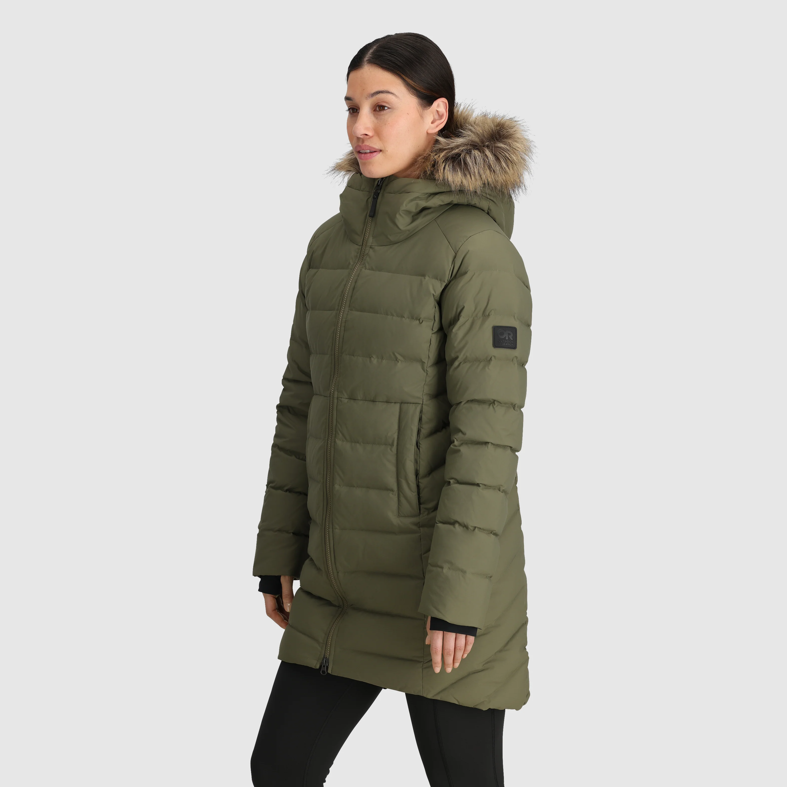 Women's Coze Lux Down Parka - Image 26