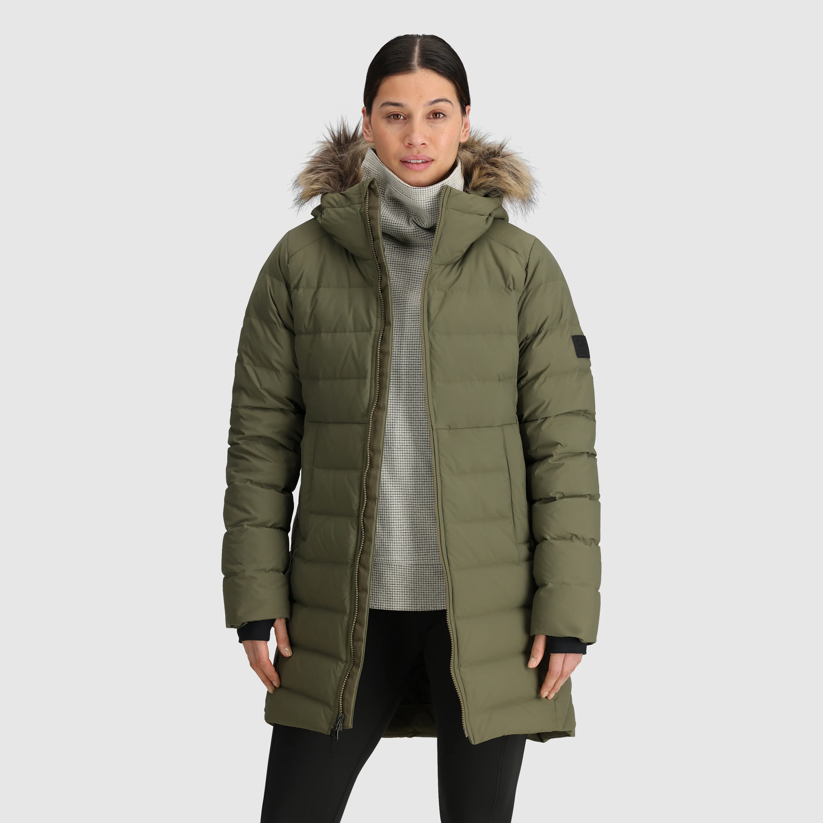 Women's Coze Lux Down Parka - Image 27