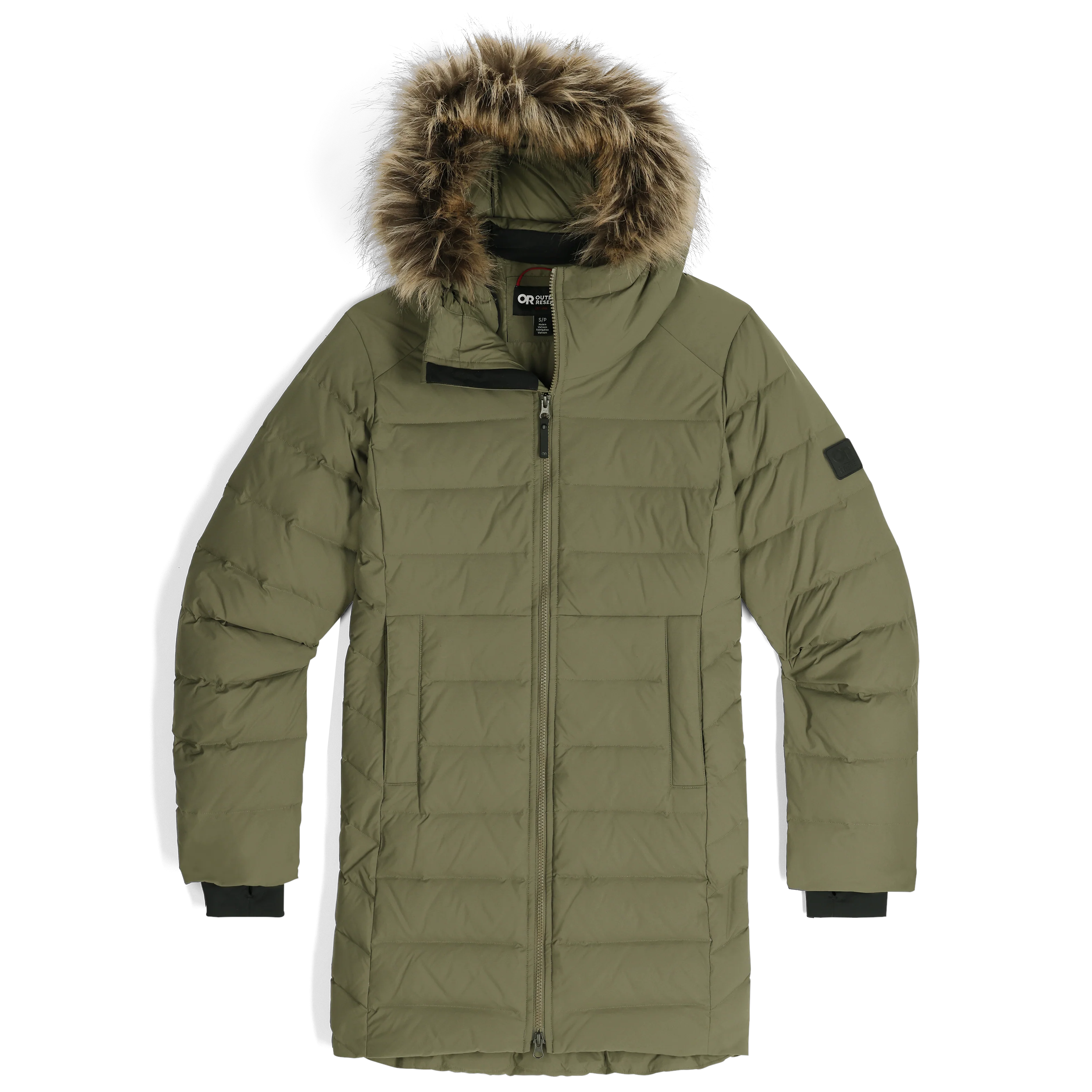 Women's Coze Lux Down Parka - Image 29