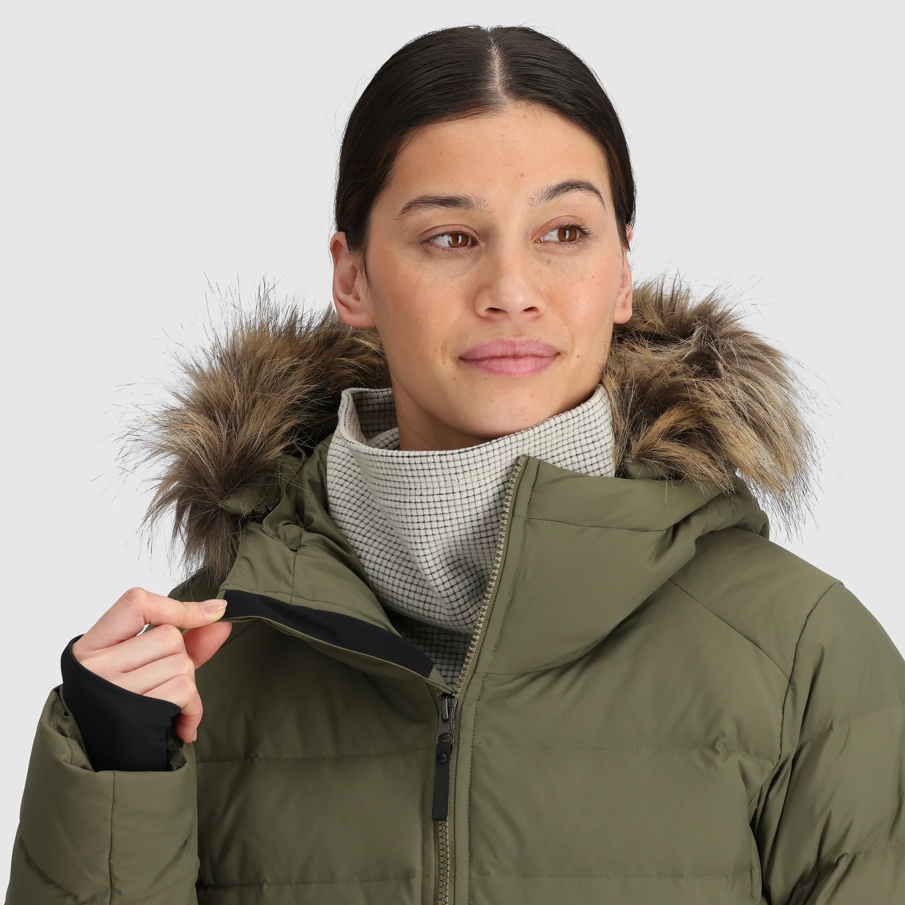 Women's Coze Lux Down Parka - Image 33