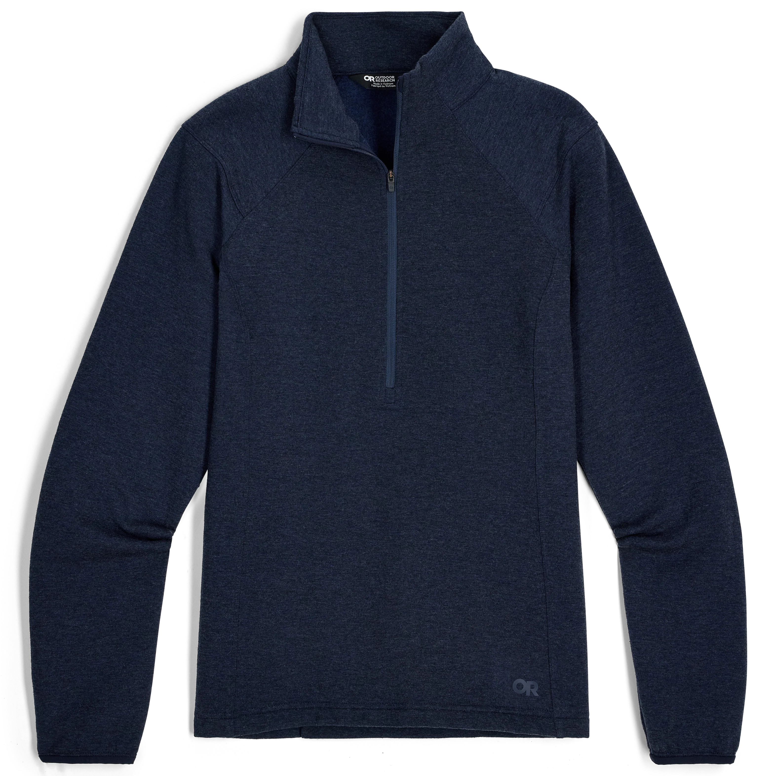Women's Crescent Fleece Half Zip - Image 12