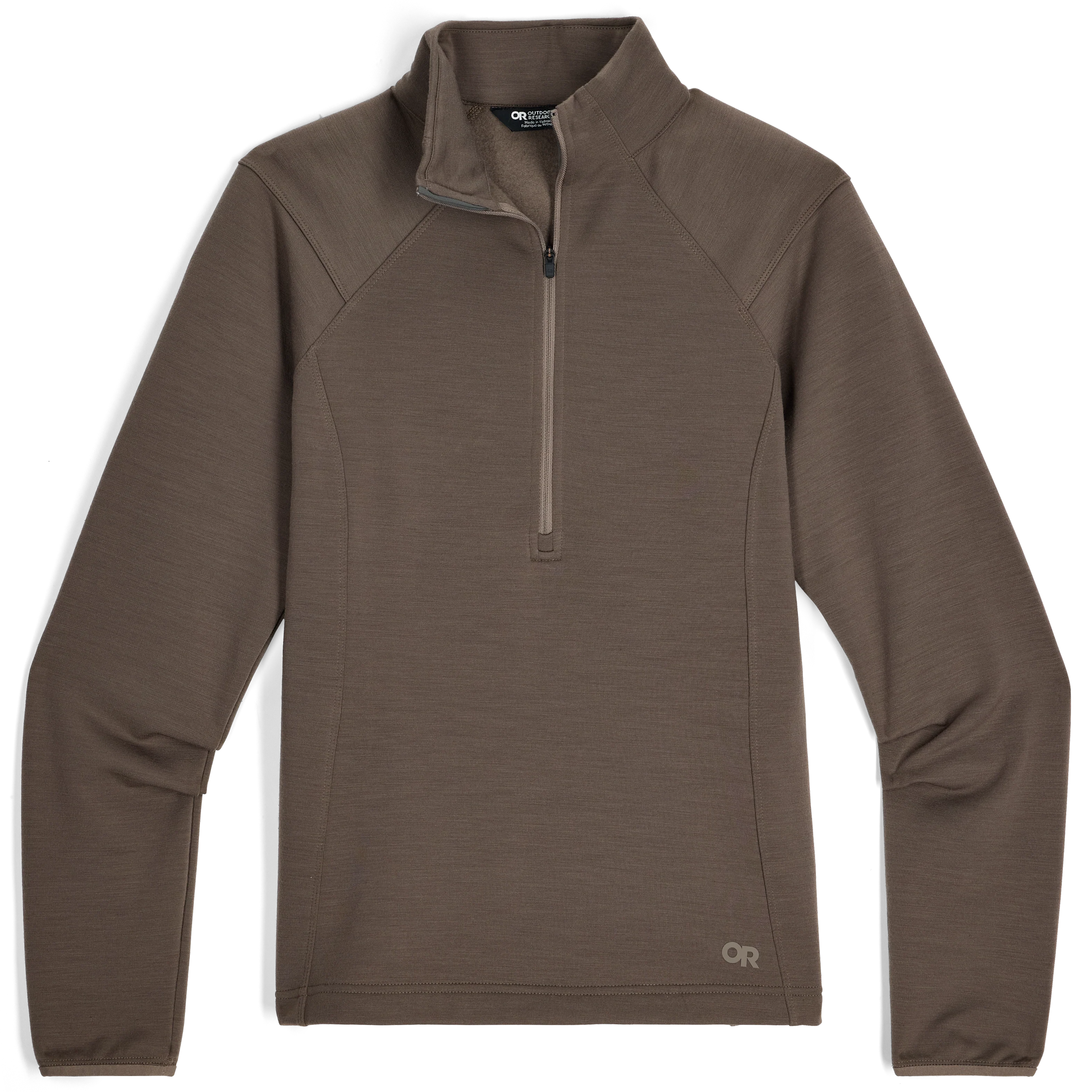 Women's Crescent Fleece Half Zip - Image 16