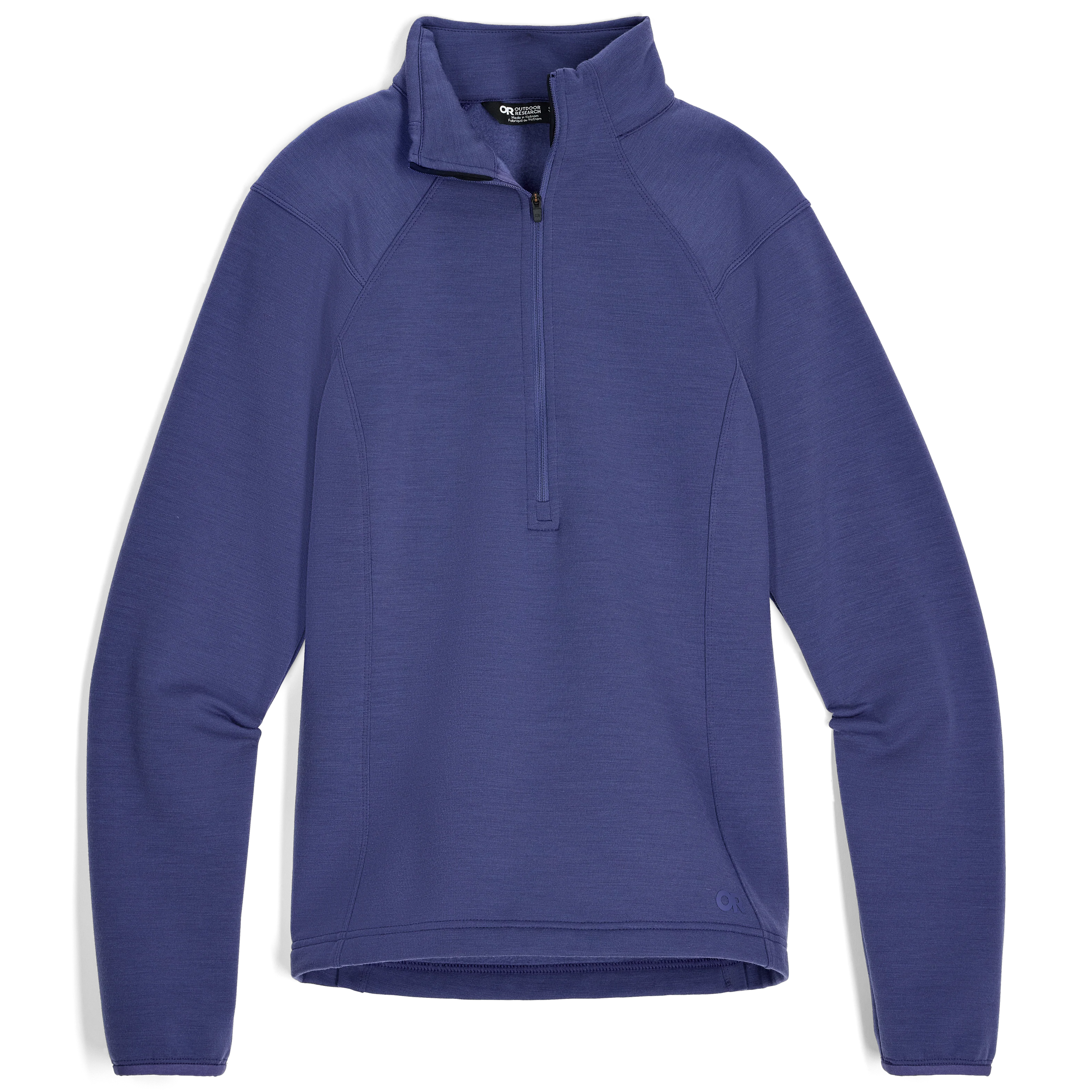 Women's Crescent Fleece Half Zip - Image 6